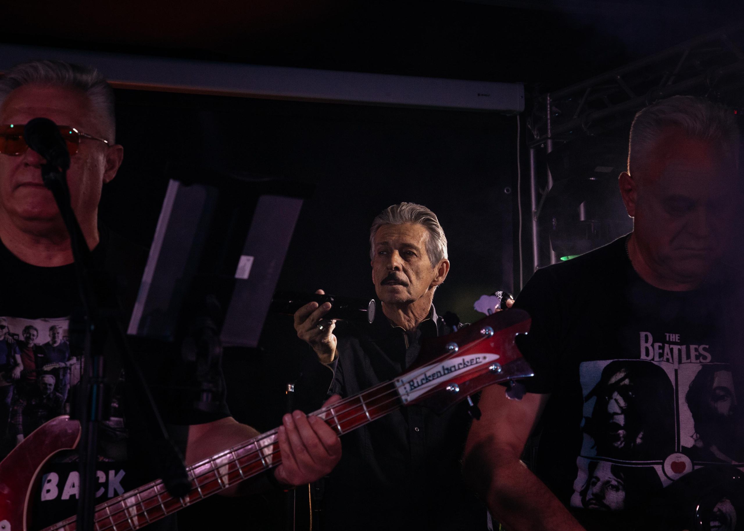 GET BACK. Фотография, как она есть