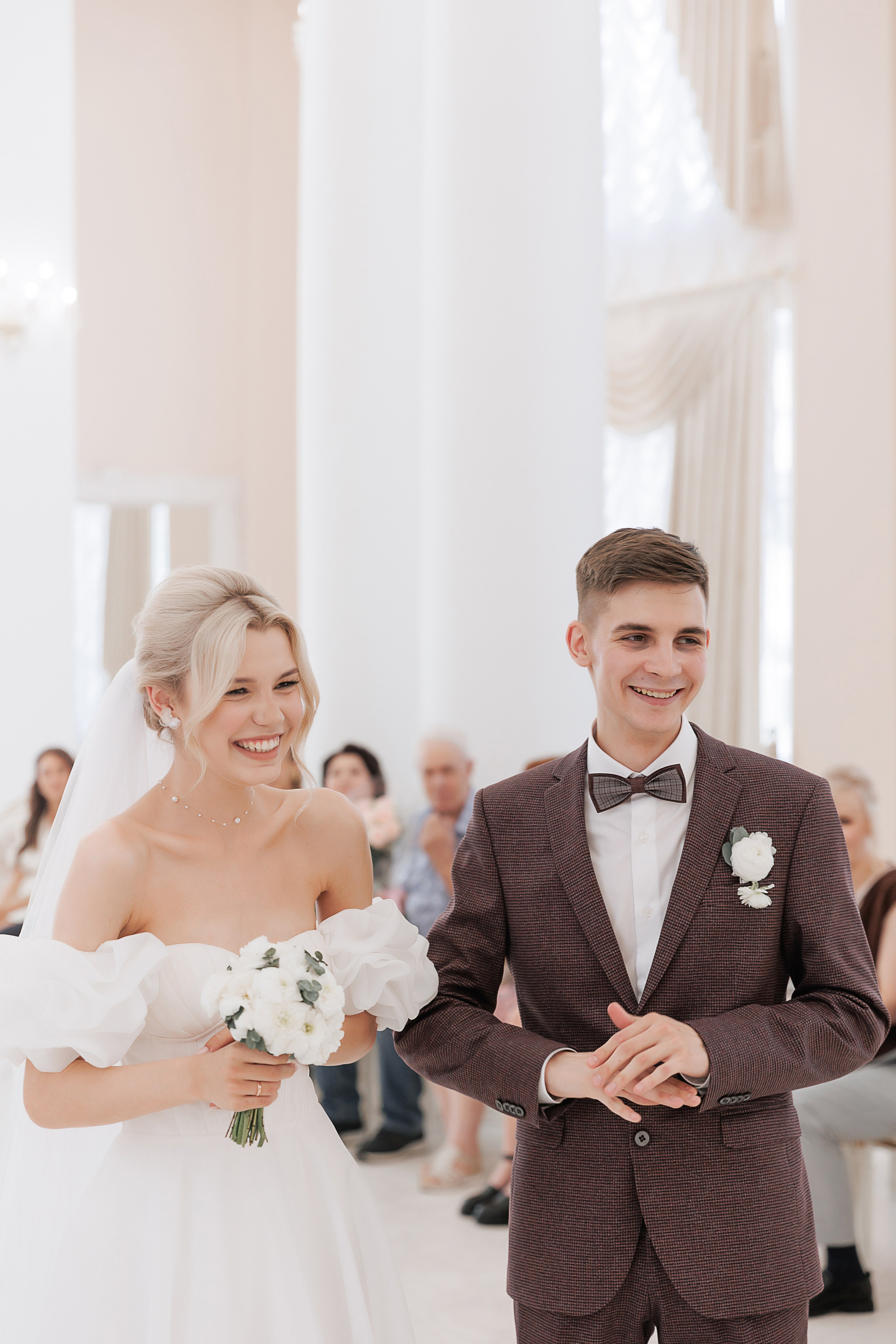 Свадьба Дани и Арины. Свадебный и семейный фотограф в Твери и Тверской области