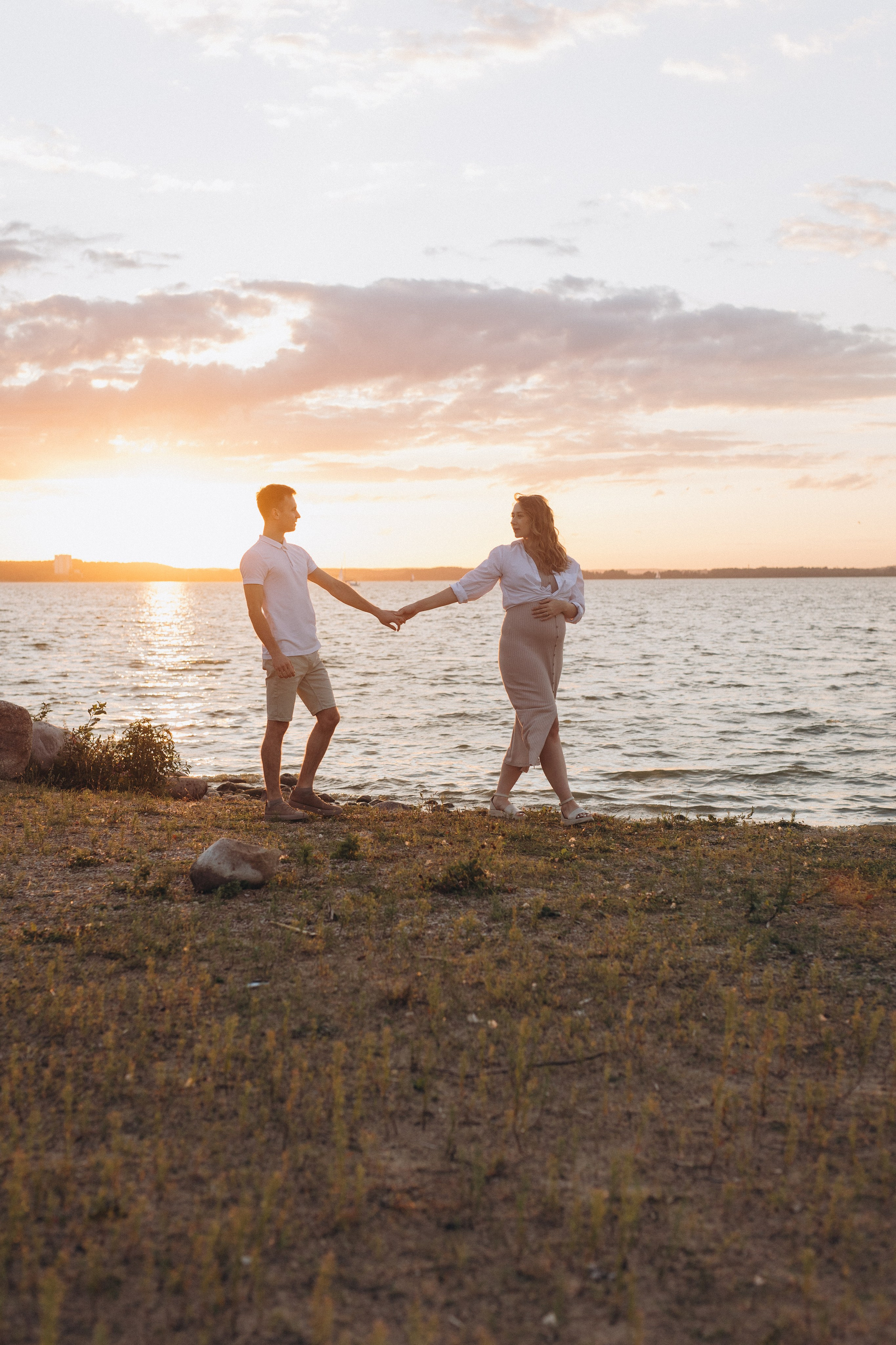 Беременность. Алёна Берёзка фотограф Минск