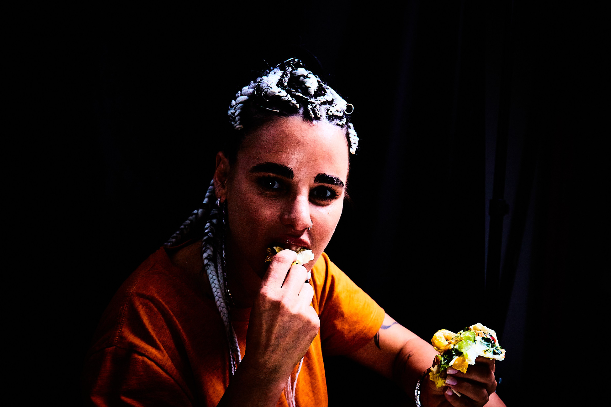 Крис. Рилс, тв, фуд фото, стилистика, видео и продакшн. Организация съёмок для ресторанов и брендов. Вкусно, эстетично, профессионально