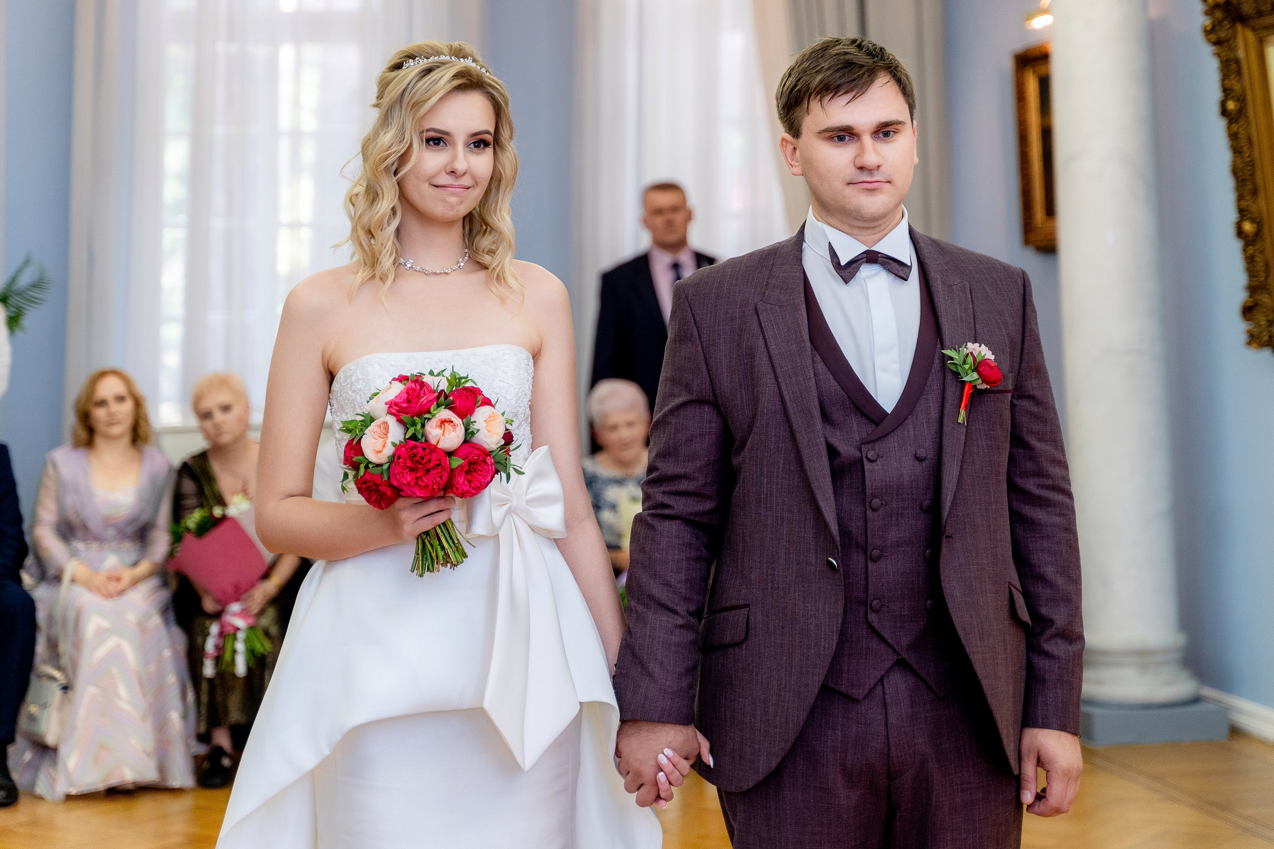 Кирилл и Валерия. Архив