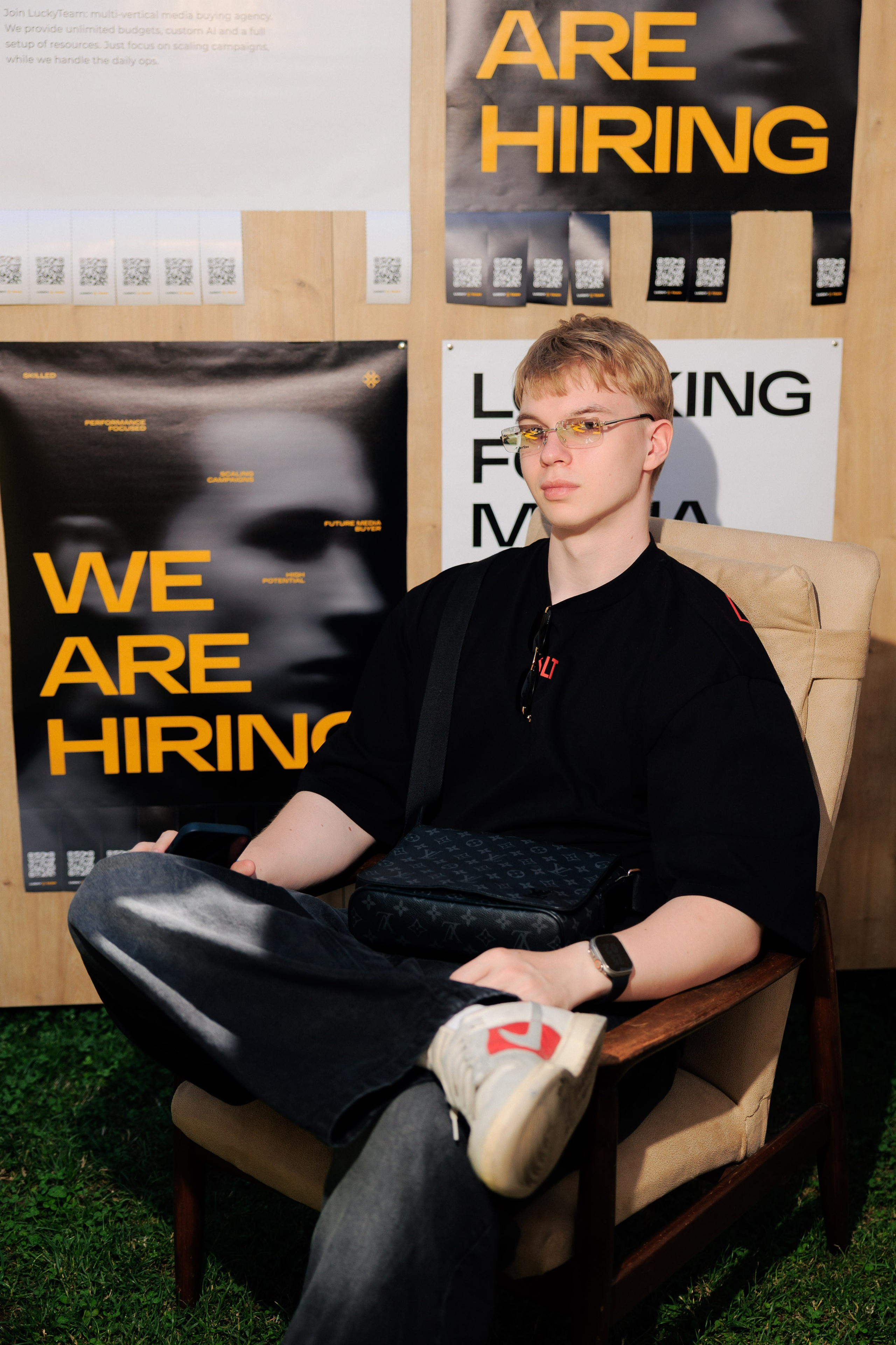 LuckyTeam Yard | G GATE CONF. Репортажный фотограф в Санкт-Петербурге Александр Паклин