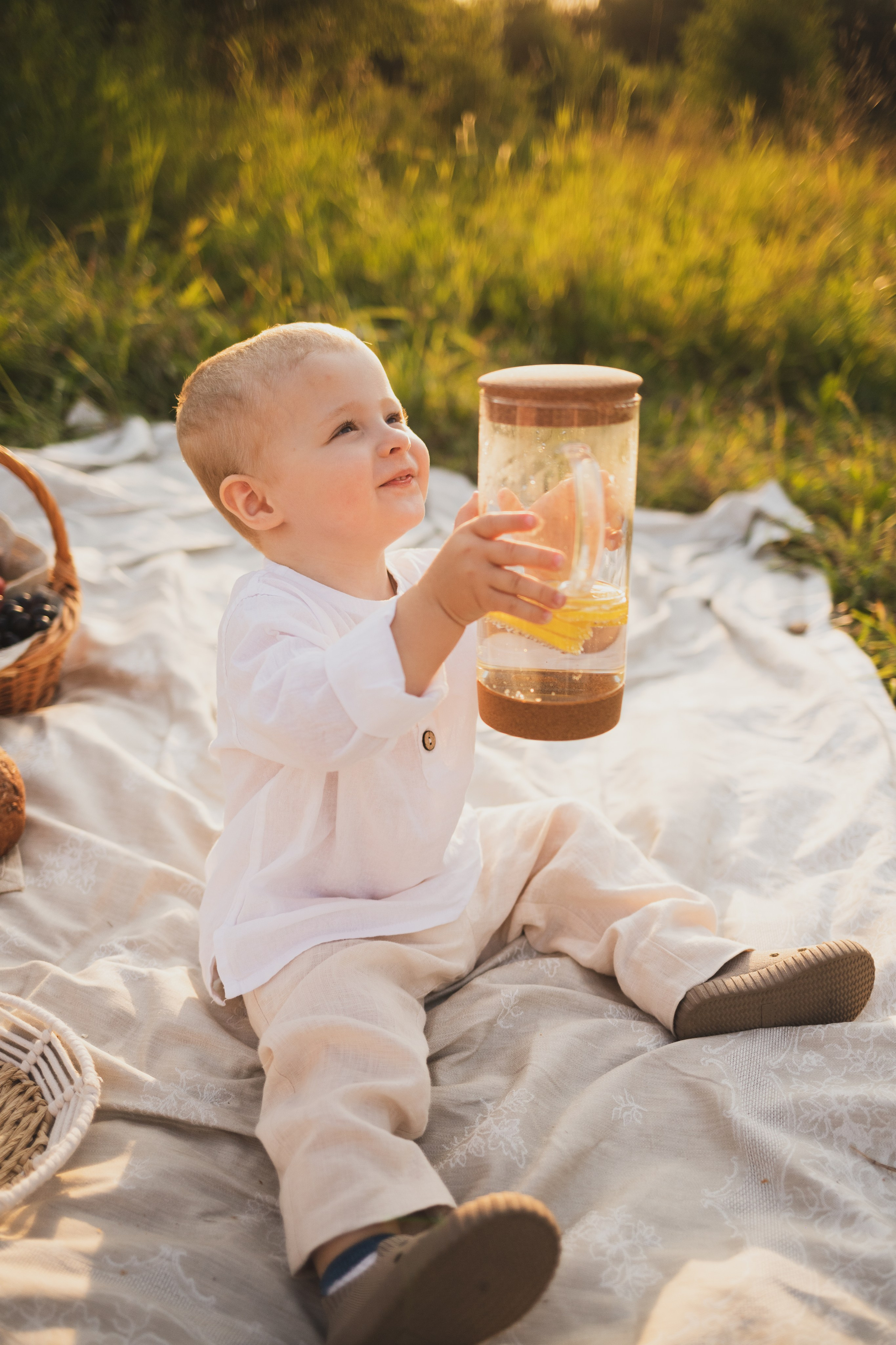 Семья Дмитриевых. Фотограф Москва и МО Анастасия Пясковская