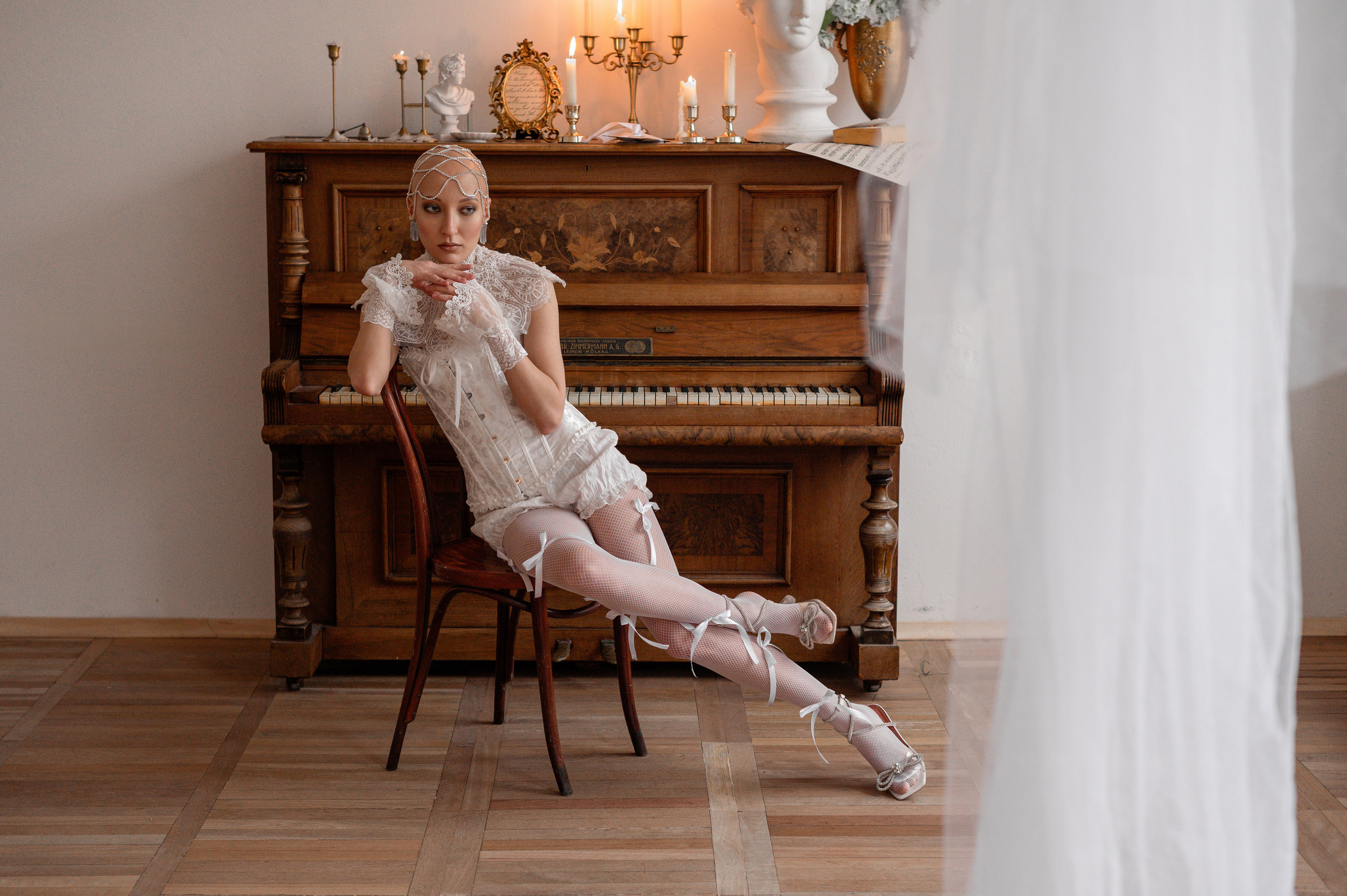 Венера. Свадебный фотограф в Белгороде Владимир Золотарев