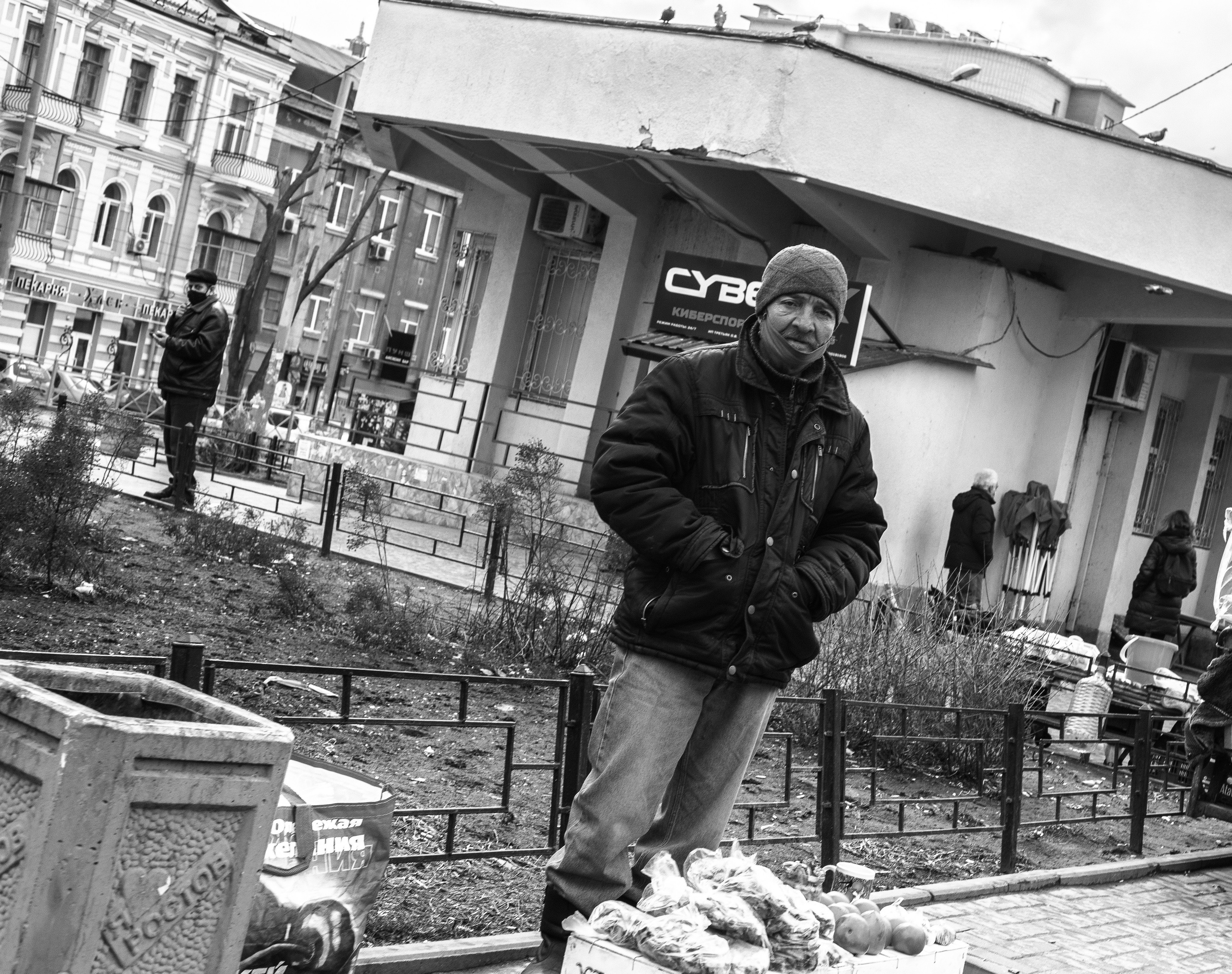 Рекламный фотограф из Гуанчжоу: история о Ростове-на-Дону. Коммерческий и предметный фотограф в Гуанчжоу Коваленко Александр