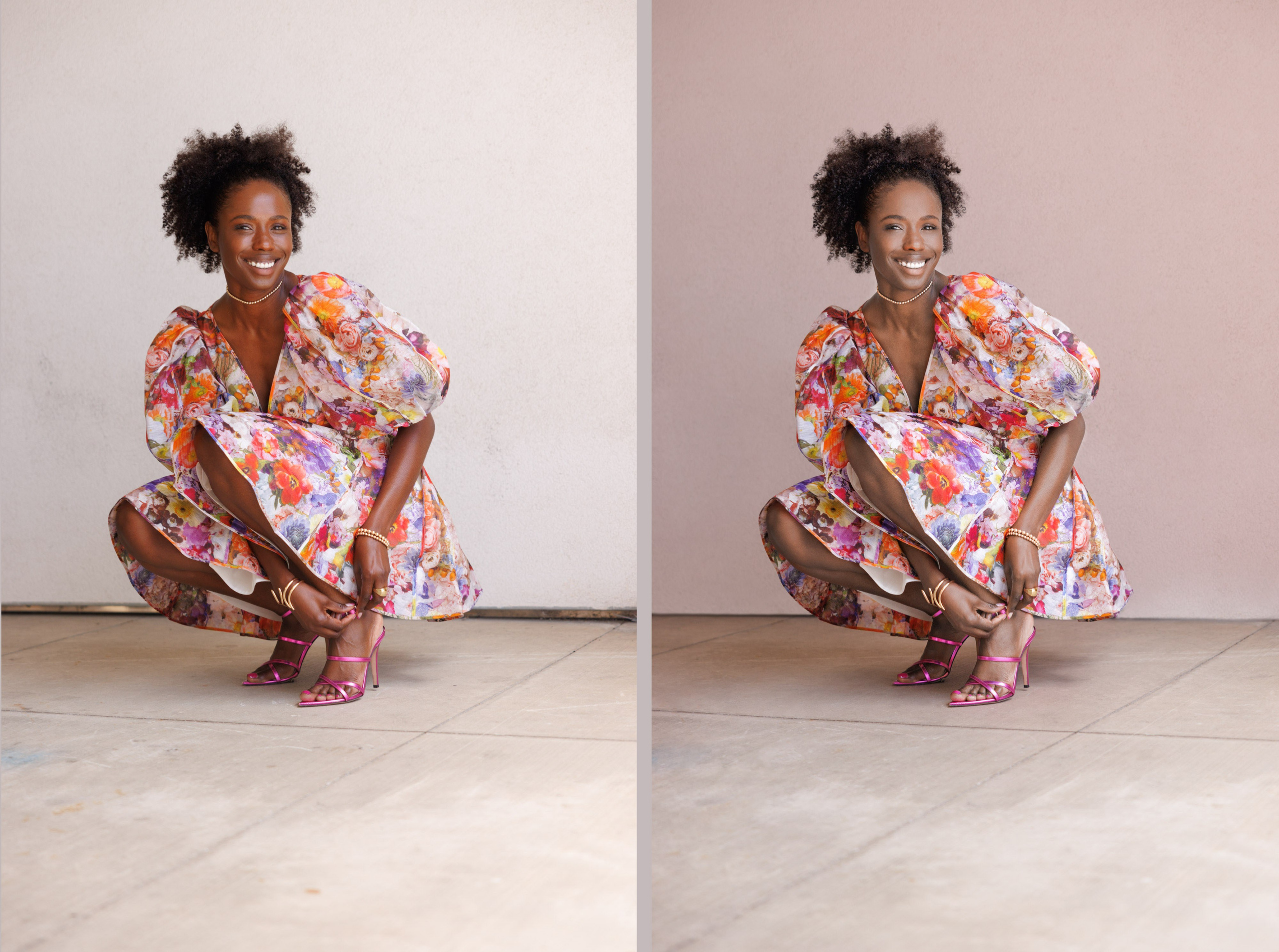 Photocollage, Face Swapping & Photo Manipulation Services. AI Photo Retoucher and Image Restorer Zhanna Ognivo