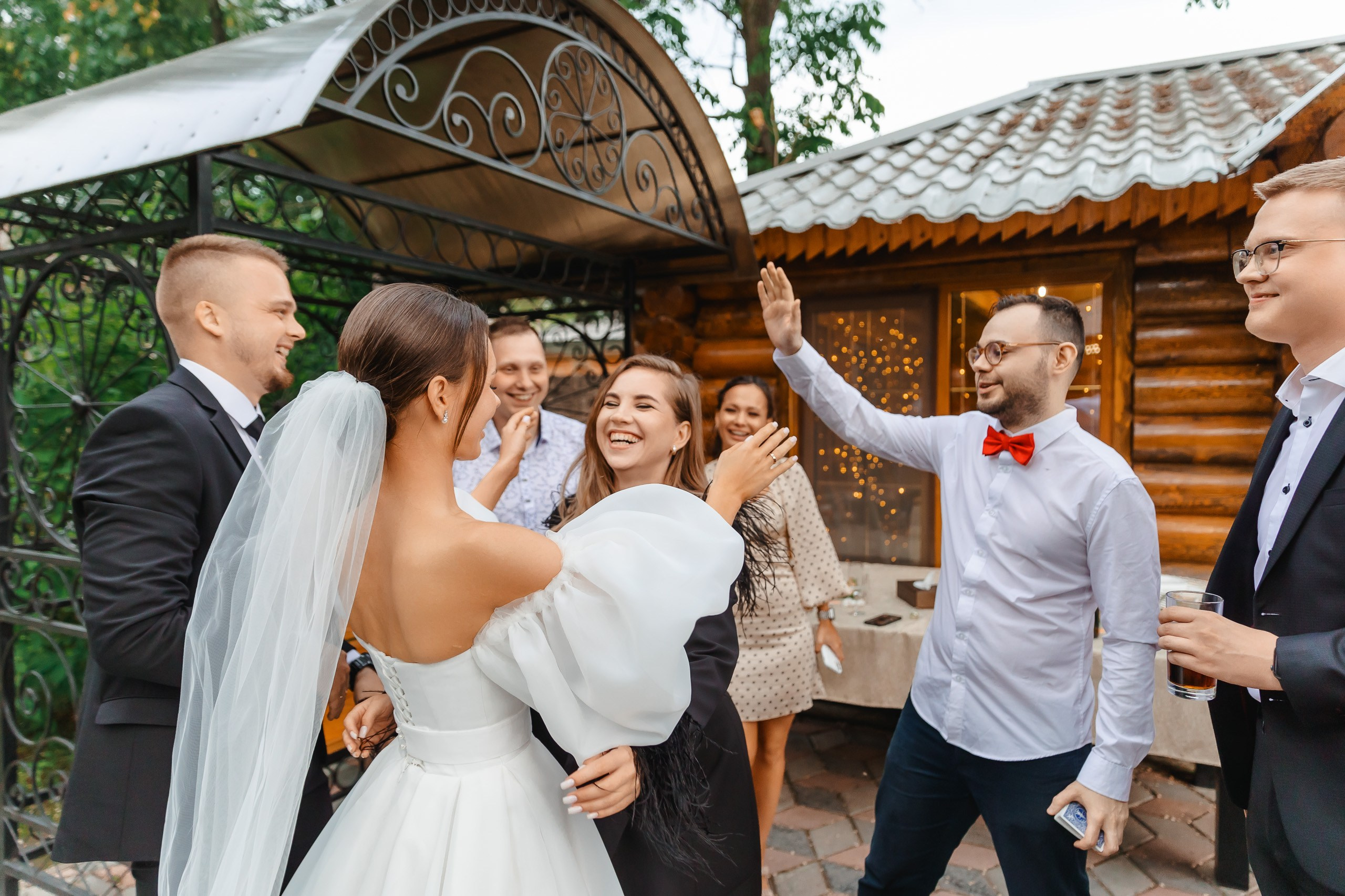 Виталий и Екатерина. Яркие моменты свадьбы. Комсомольск-на-Амуре. Свадебный фотограф в Хабаровске