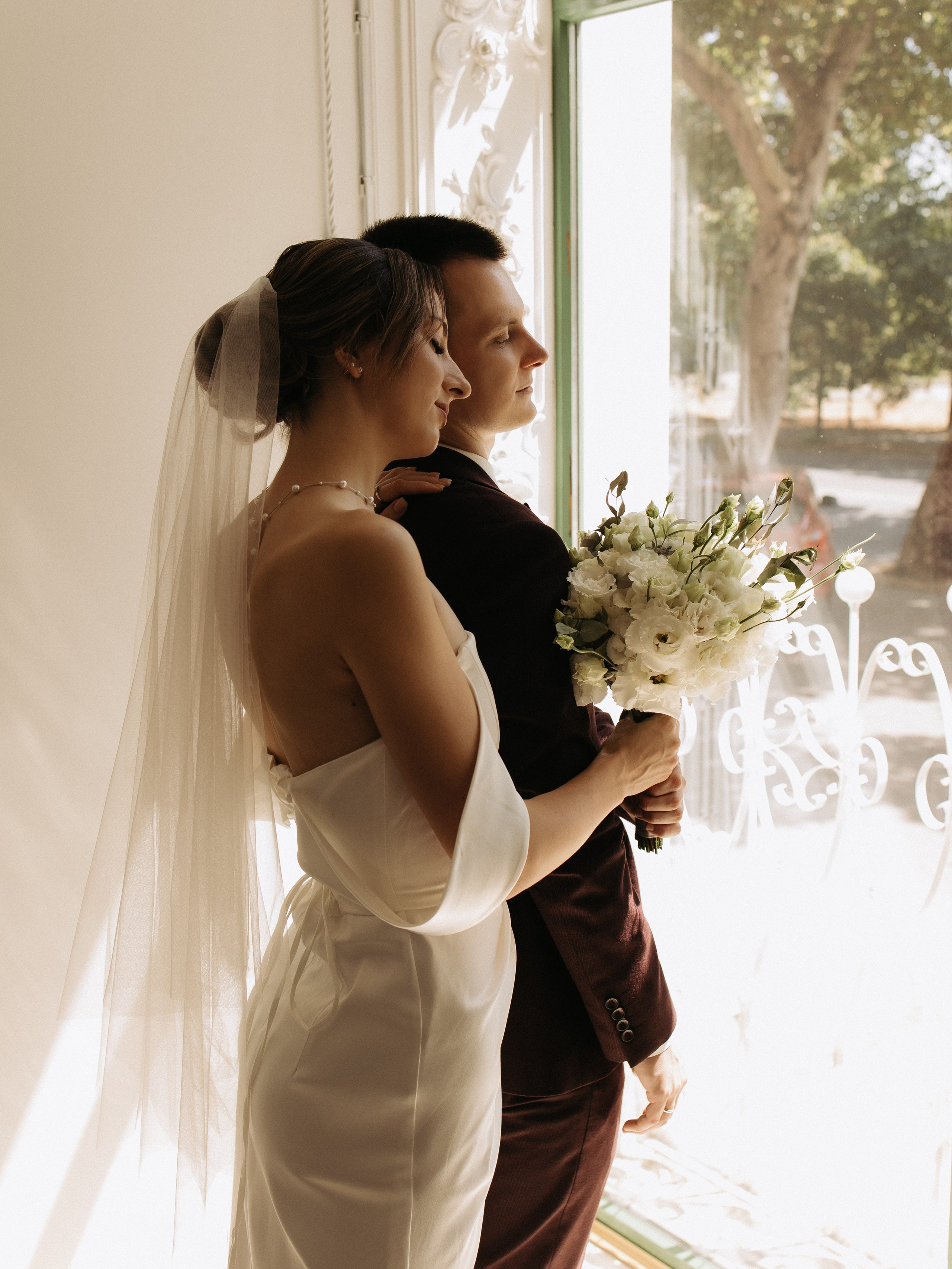 Александр и Элина. Свадебная серия. Семейный фотограф в Краснодаре Храмова Анна