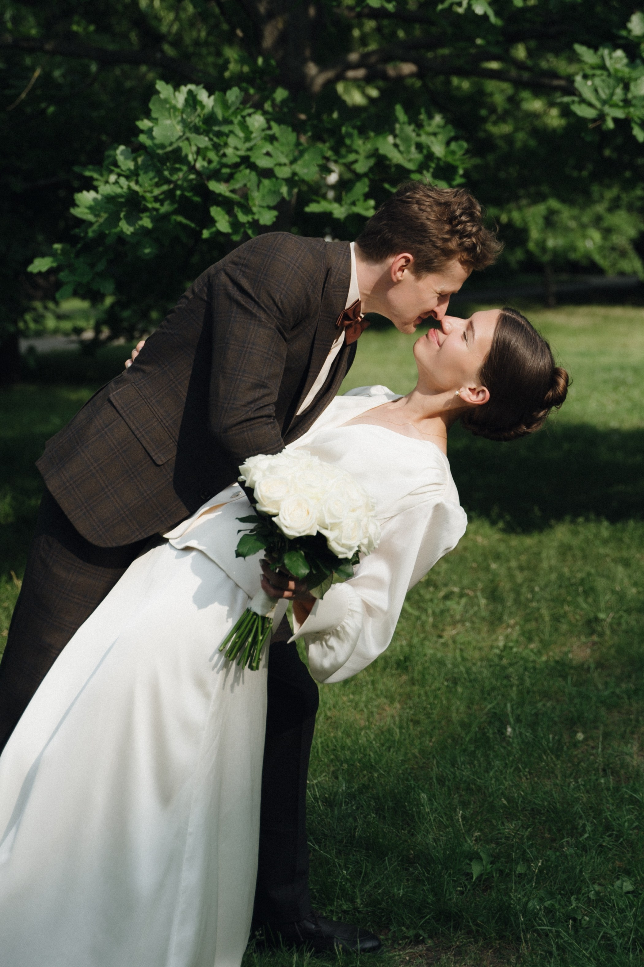 Мария и Александр. Свадебный фотограф Колотовкина Валентина Москва