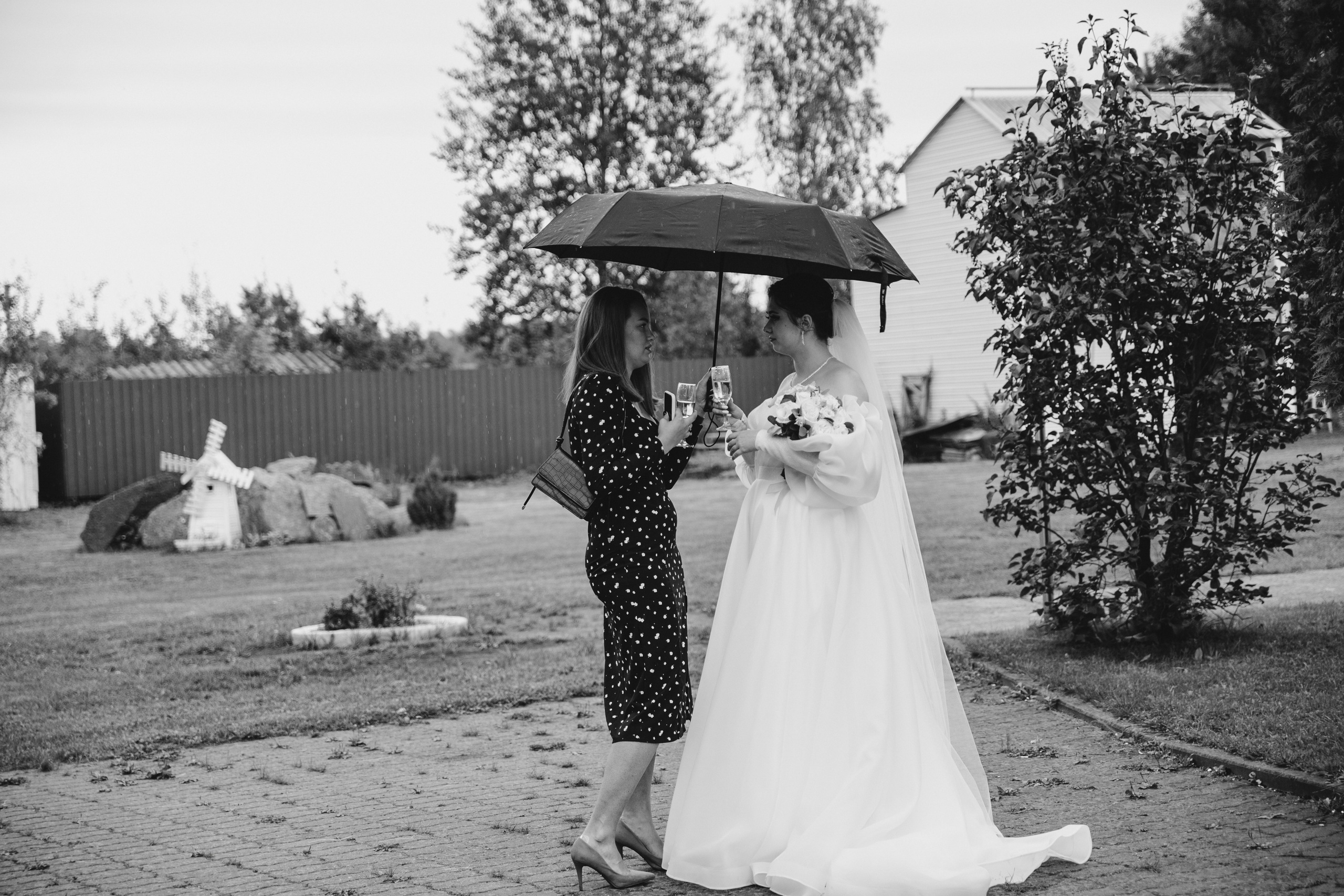 Кирилл и Виктория. Свадебный и семейный фотограф в Коломне Мария Мусатова