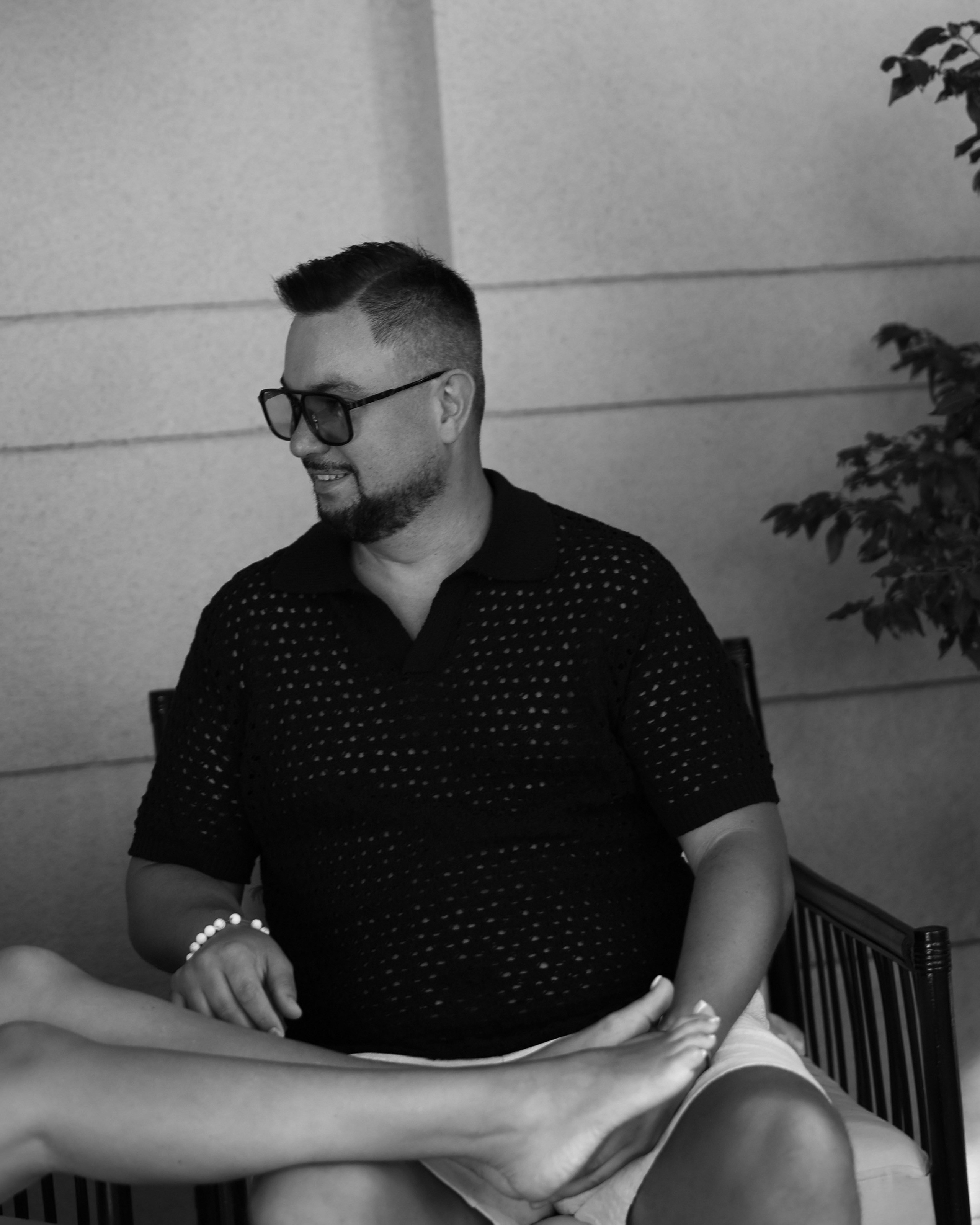 Владимир и Екатерина. Свадебный фотограф в Крыму