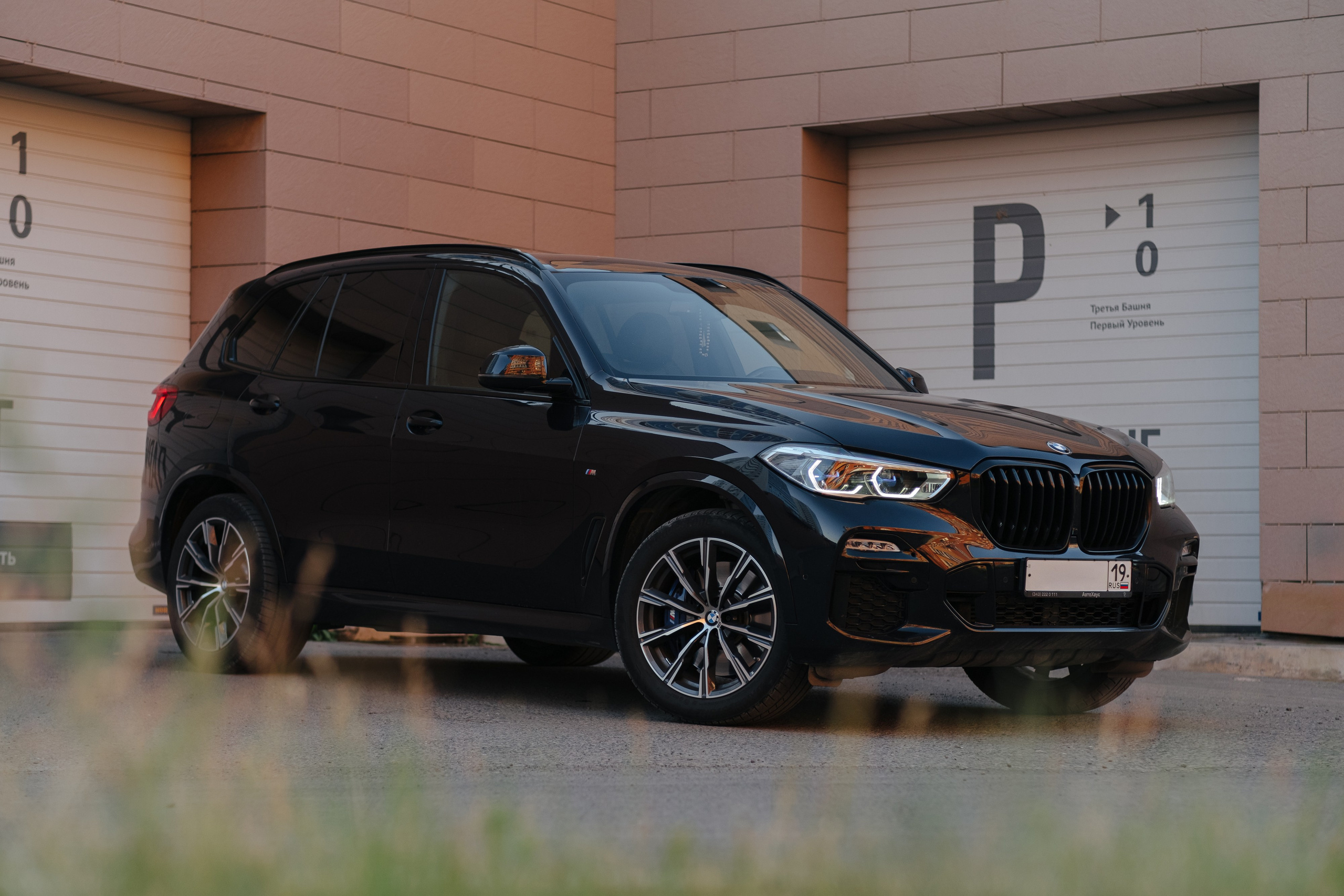 BMW X5. Фуд и предметный фотограф Виталий Морозов г. Москва