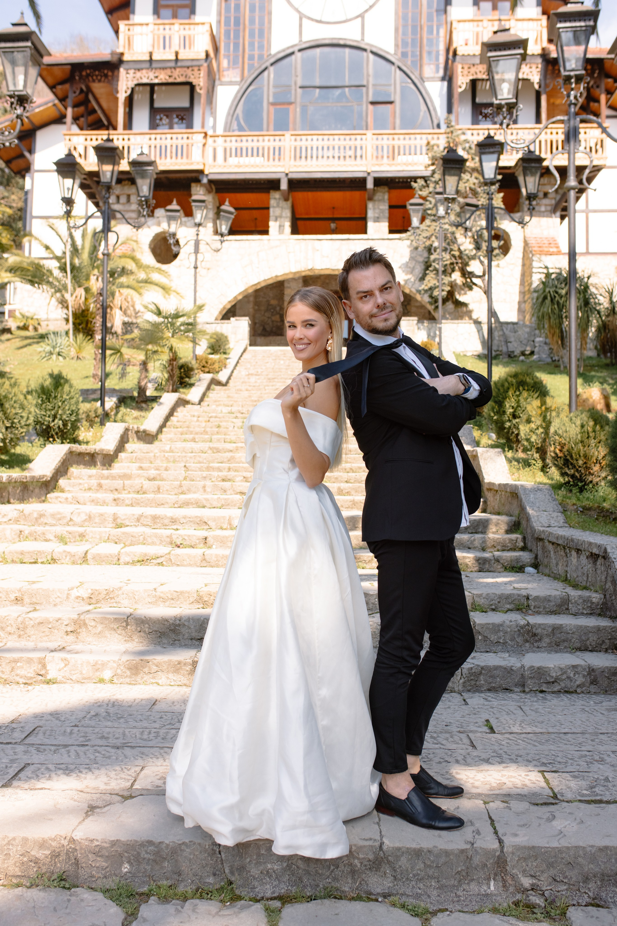 Анастасия и Олег. Свадебный и репортажный фотограф Краснодар и Край