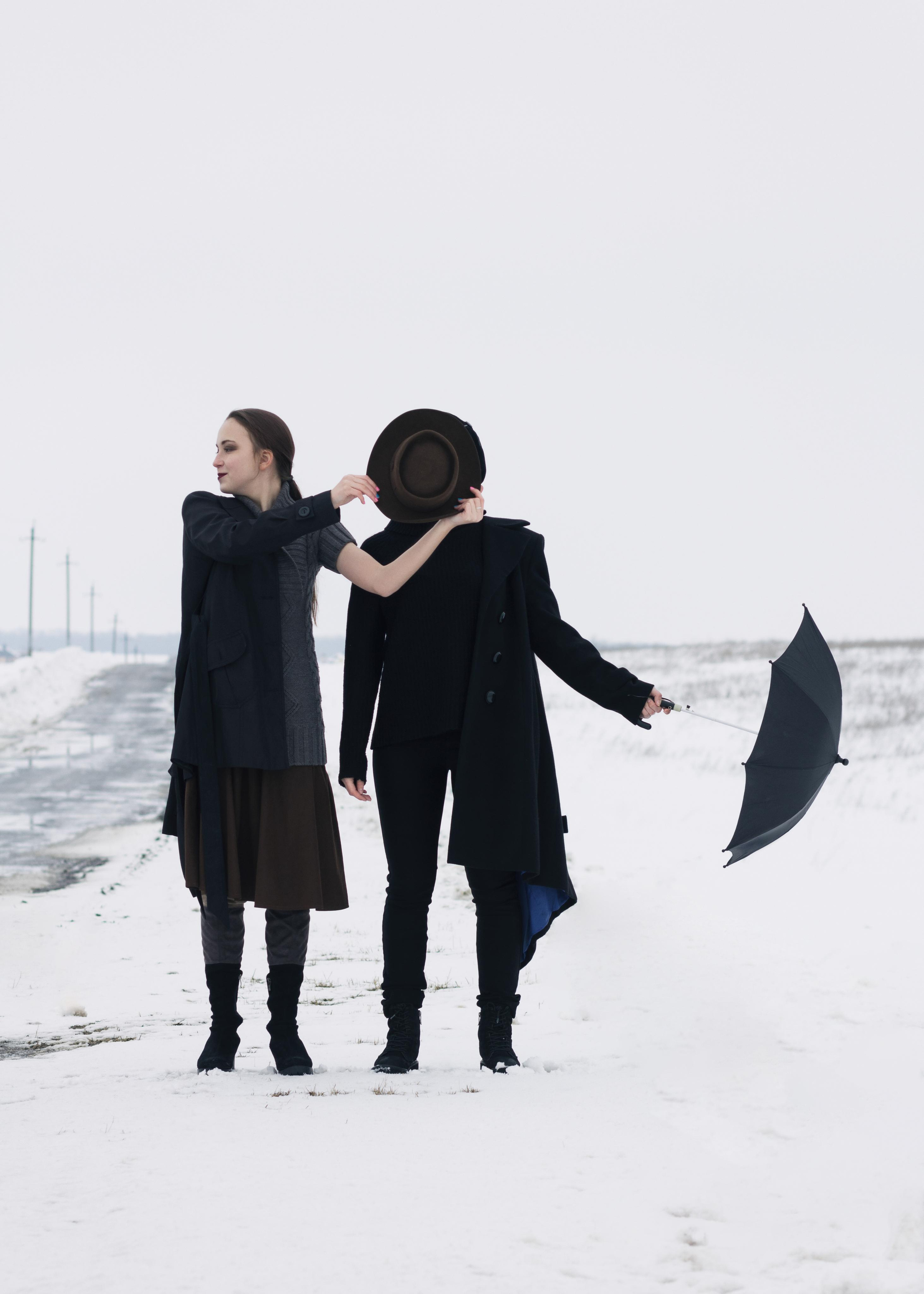 Уличная фотосъёмка. Фотомастерская Андрея Закоморного