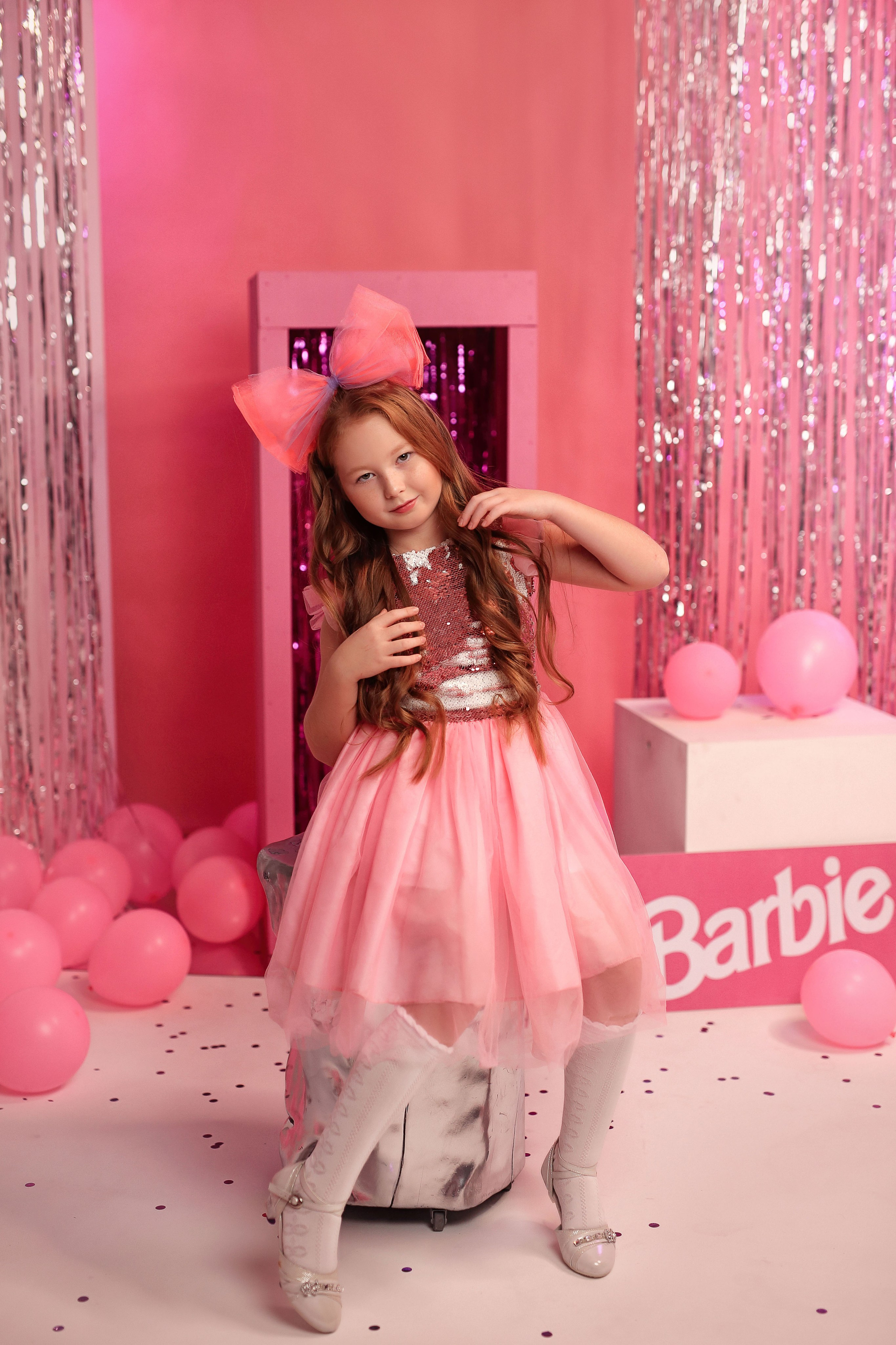 Фото — проект «BARBIE». Школа Развития моделей Город Ижевск