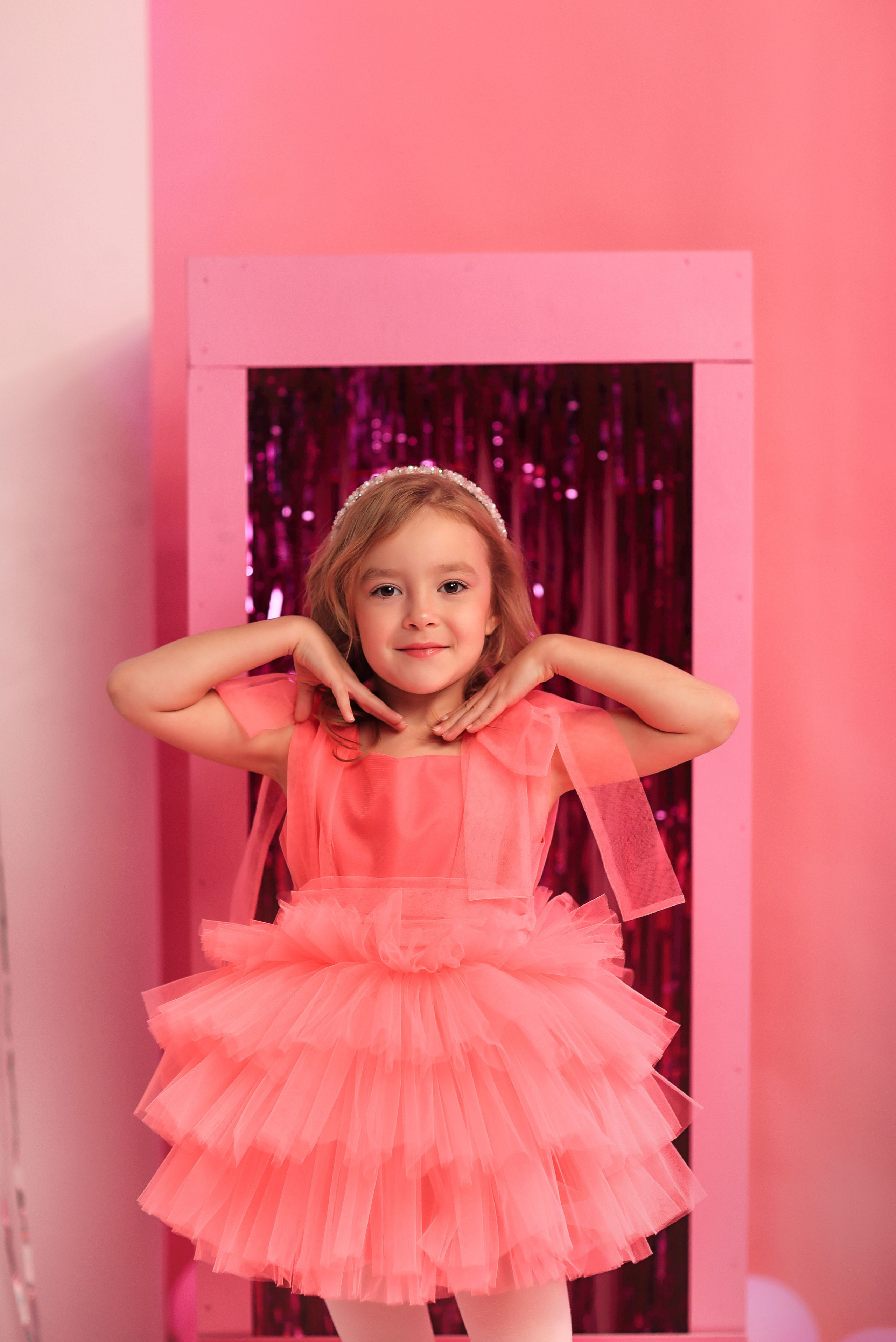 Фото — проект «BARBIE». Школа Развития моделей Город Ижевск