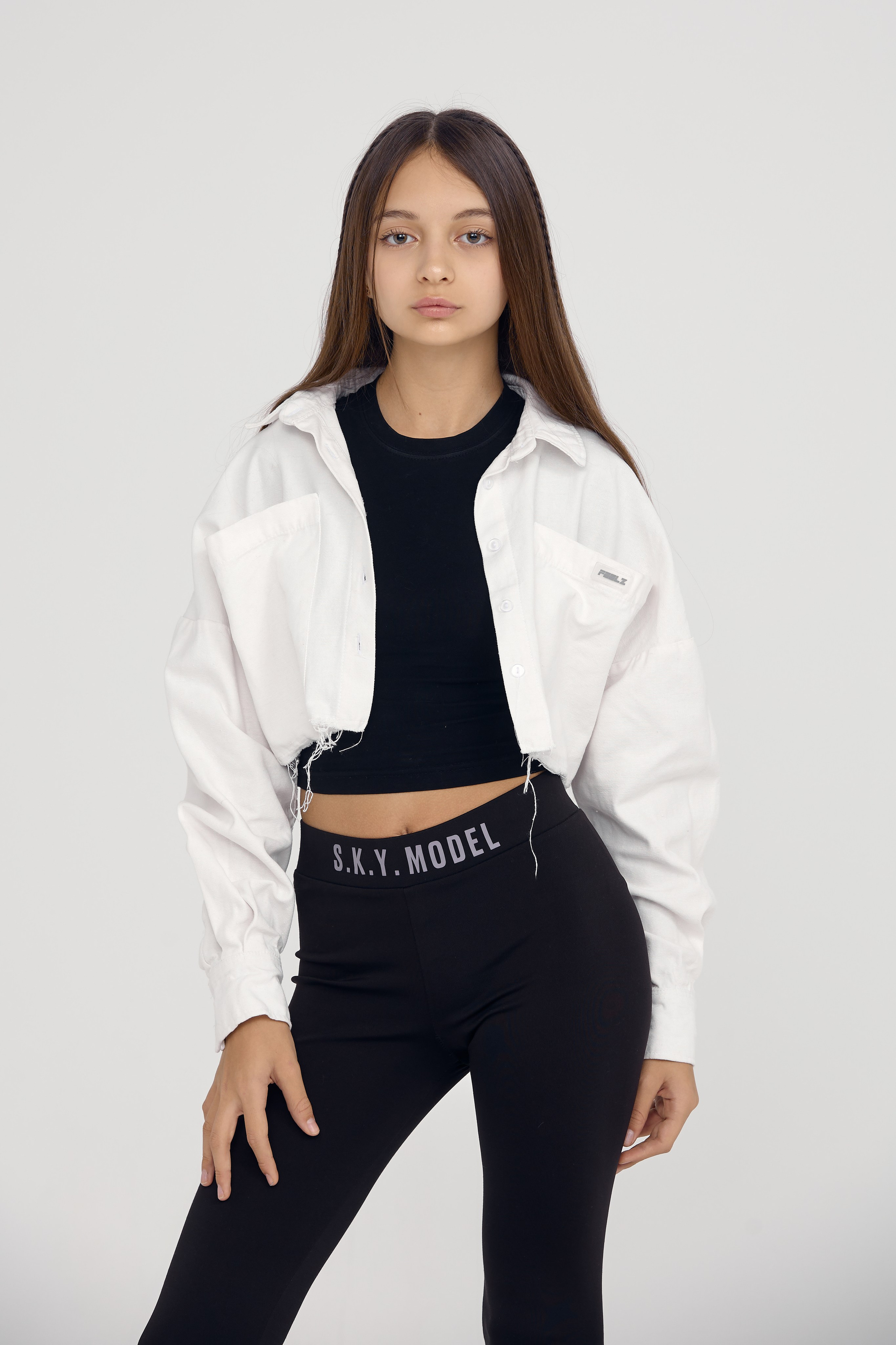 Григорьева Нелли. Школа Развития моделей Город Ижевск