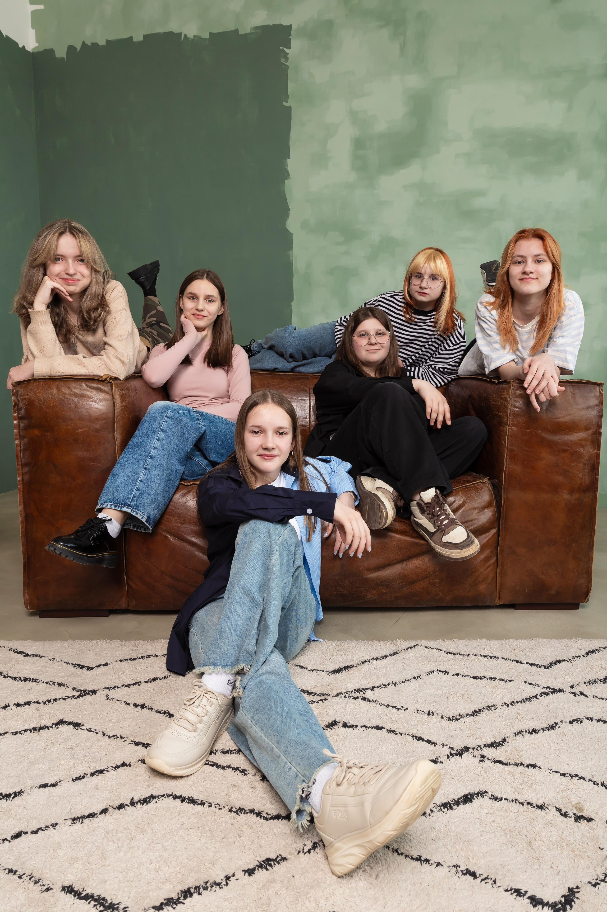 7 класс. Семейный, детский и школьный фотограф в Москве Рудницкая Анна