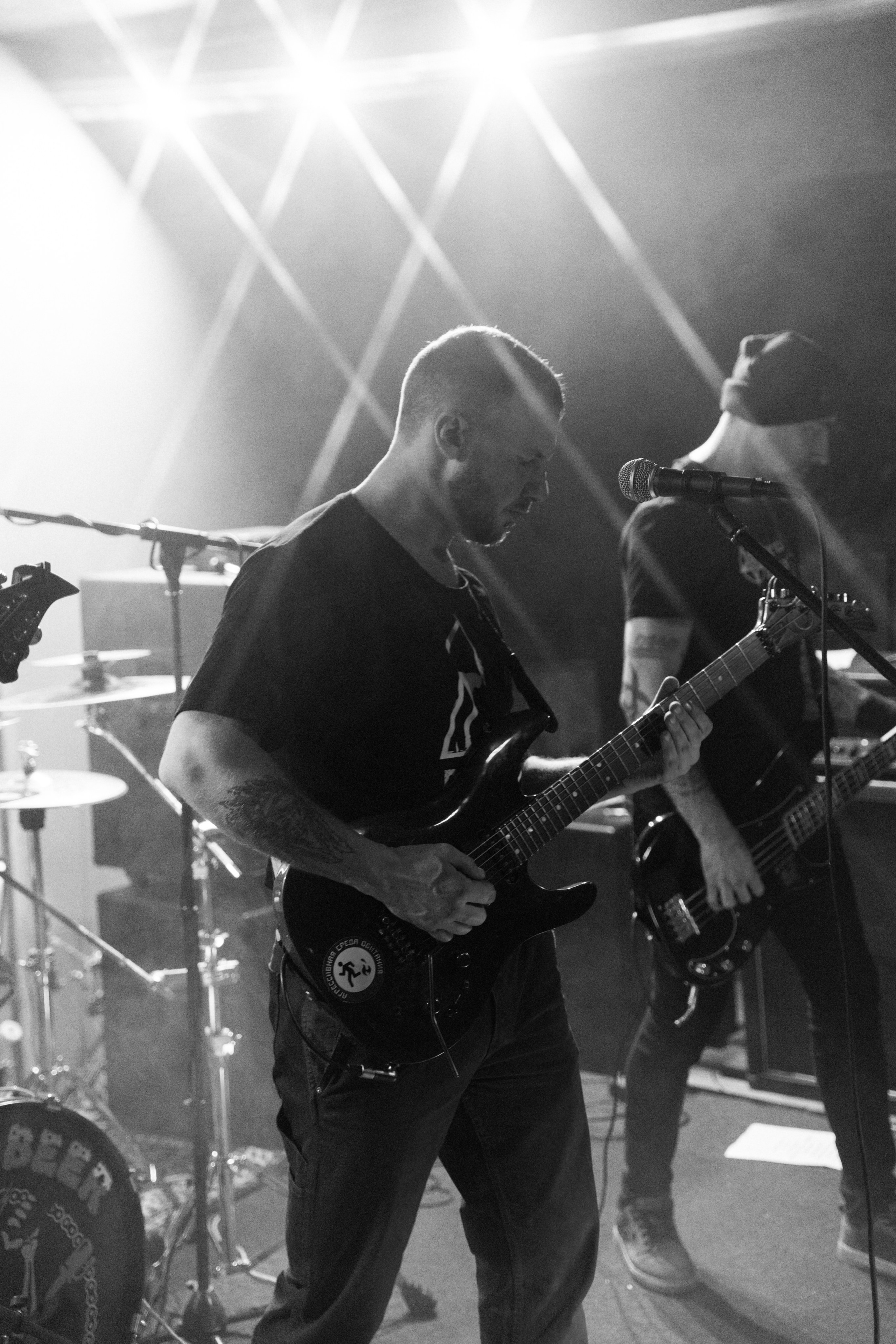 <МЕТАЛЛОМАНИЯ: VOL3>//31.01.2025 во FLAT209. Портретный фотограф в Смоленске и Москве Мария Громова