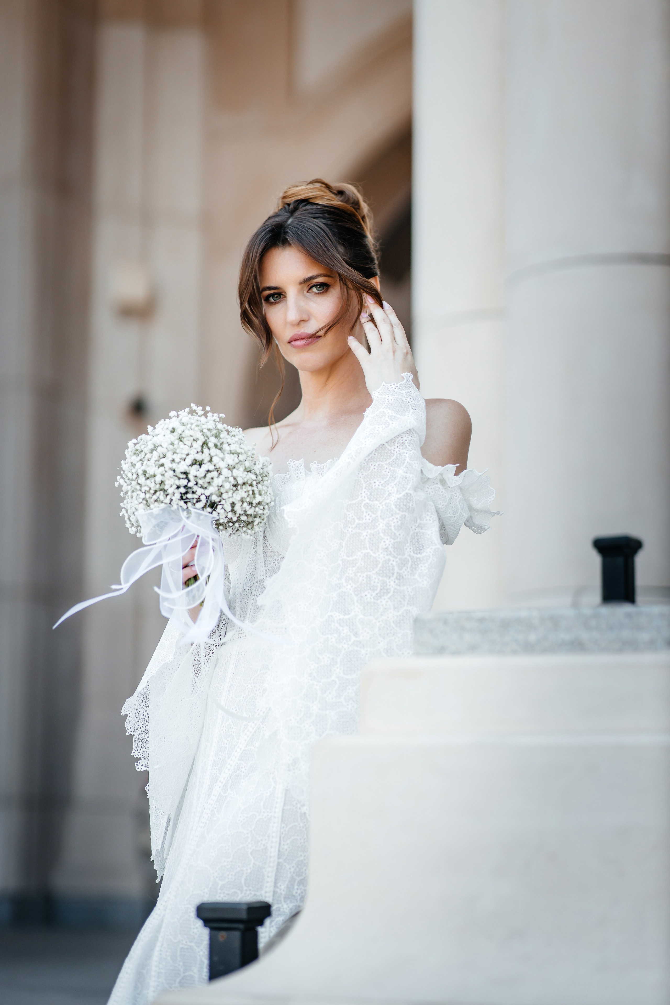 Анонс свадьбы для Марии и Олега. Свадебный фотограф в Крыму и Севастополе Ольга Баскакова