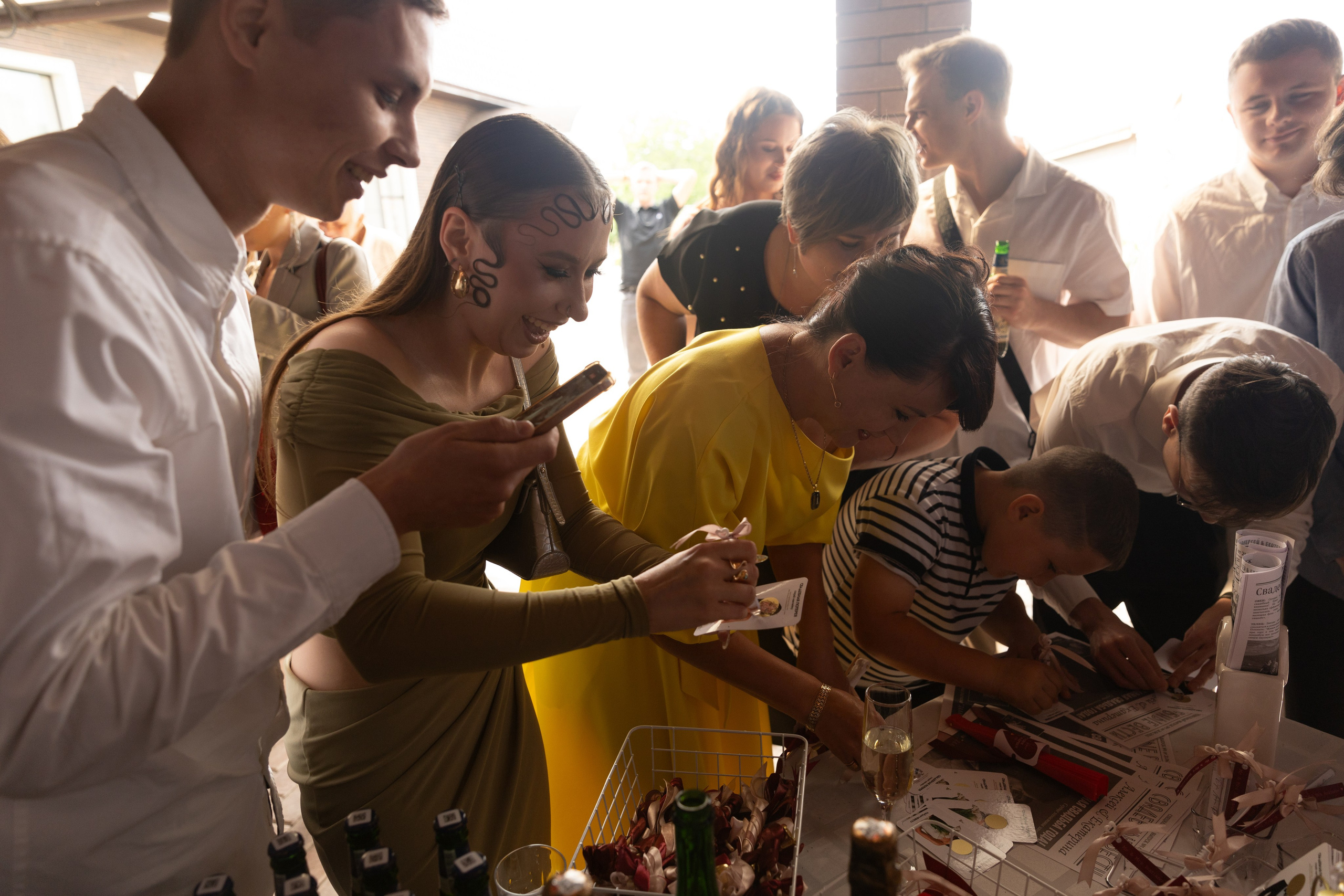 Больше, чем любовь. Фотограф Невинномысск