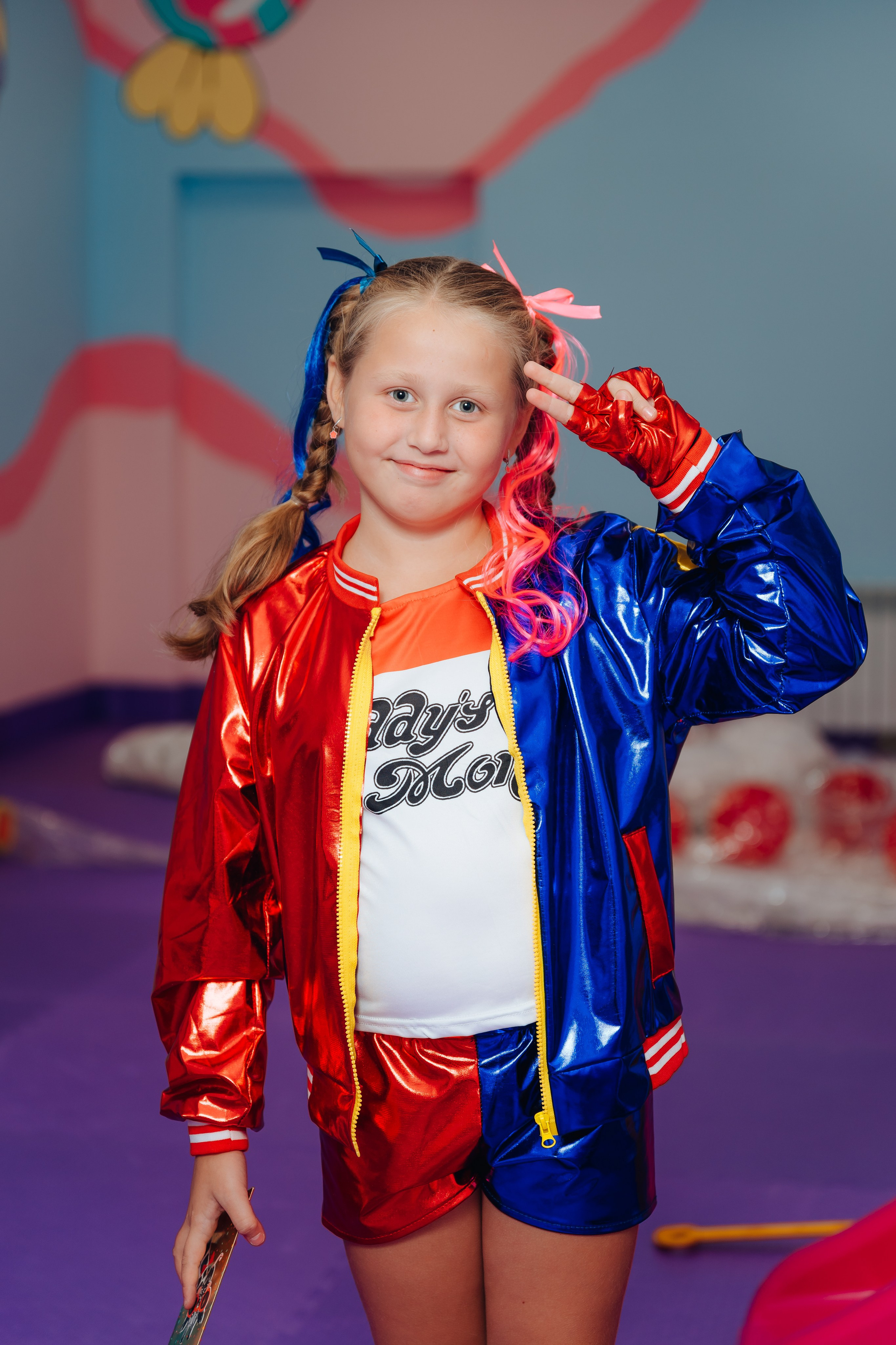 Праздник Льва в Мультифокс. Детский и семейный фотограф Катерина Мишина