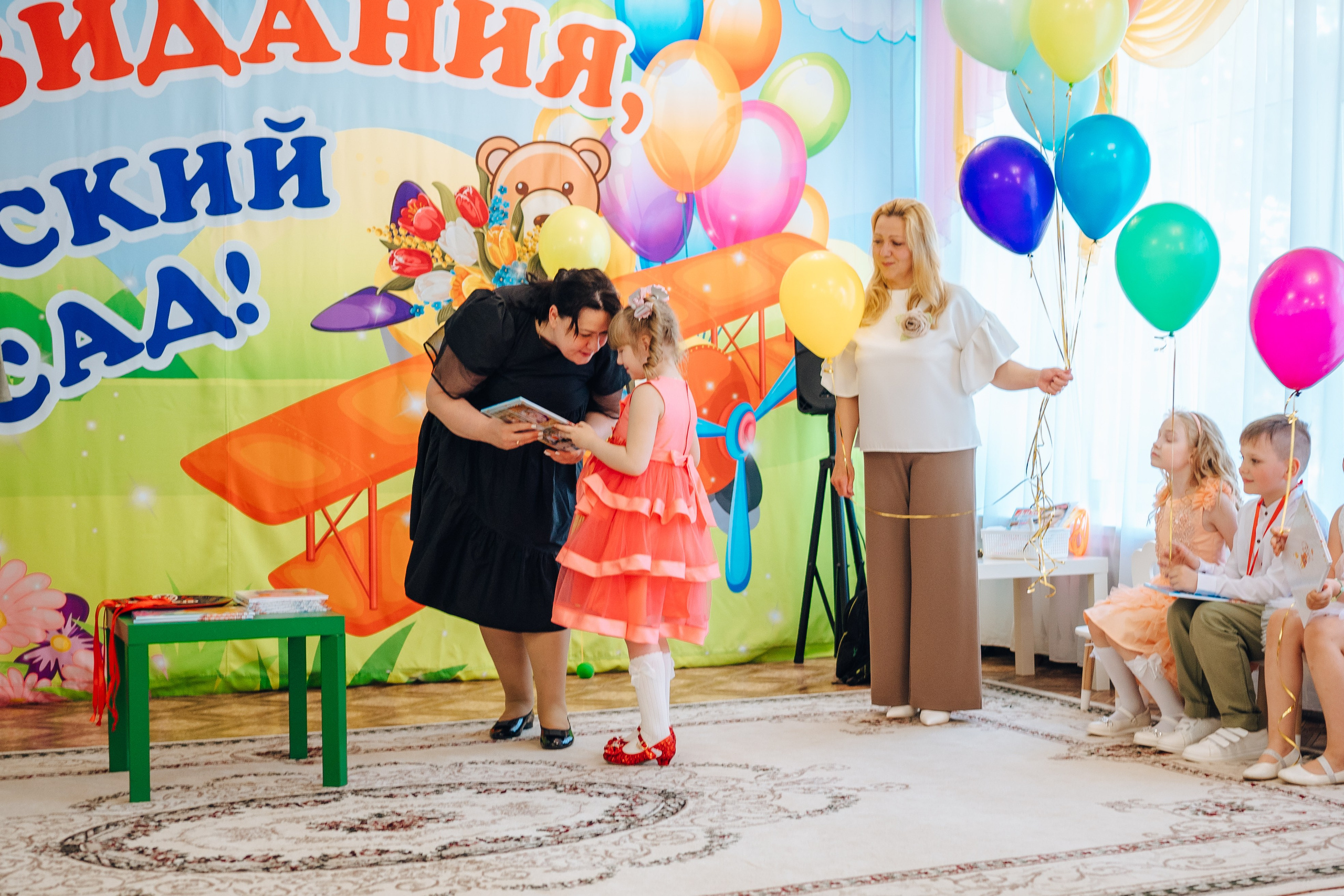 108 сад. Детский и семейный фотограф Катерина Мишина