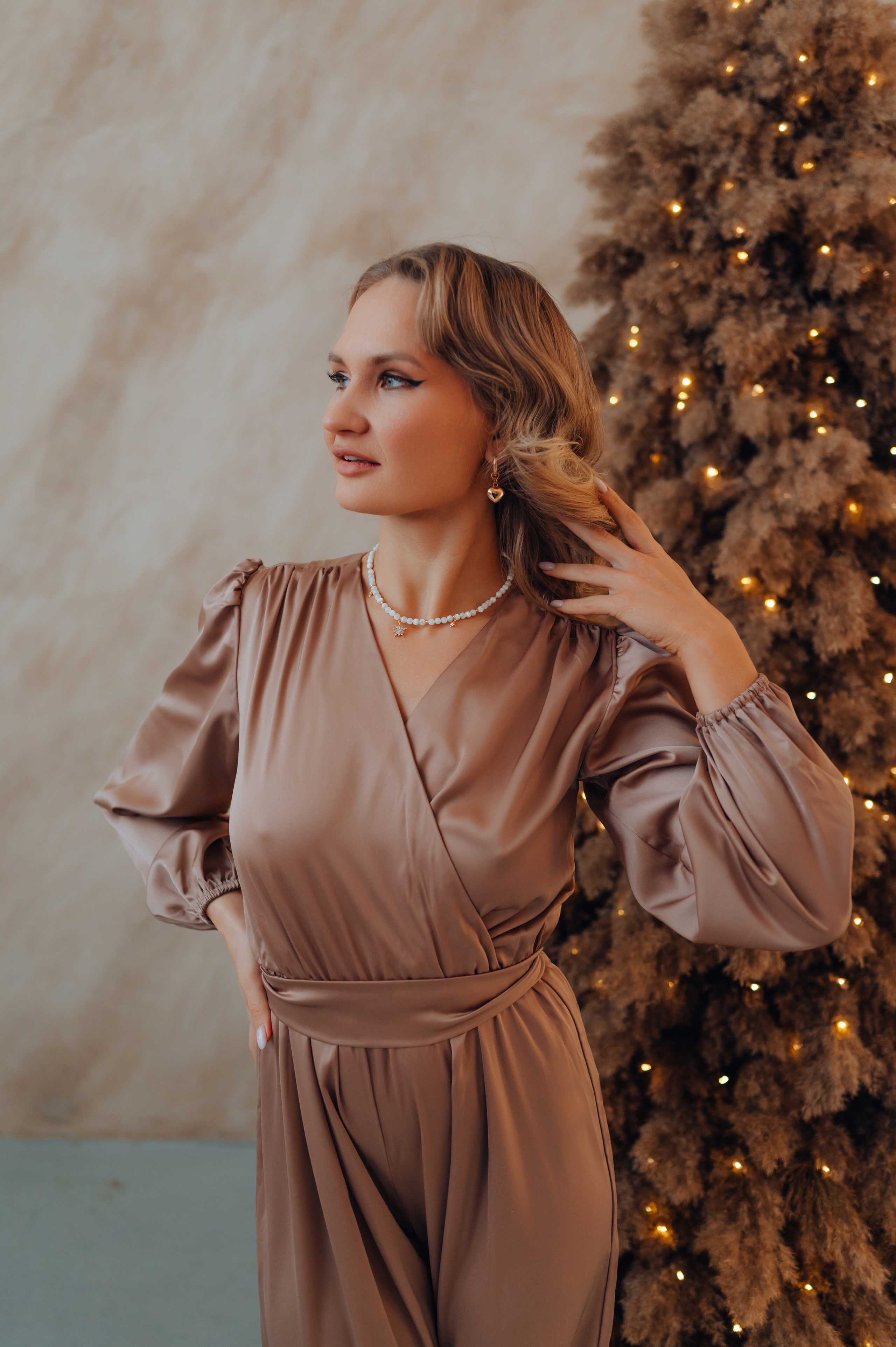 Украшения. Яна Репина. Зимняя коллекция. Детский и семейный фотограф Катерина Мишина