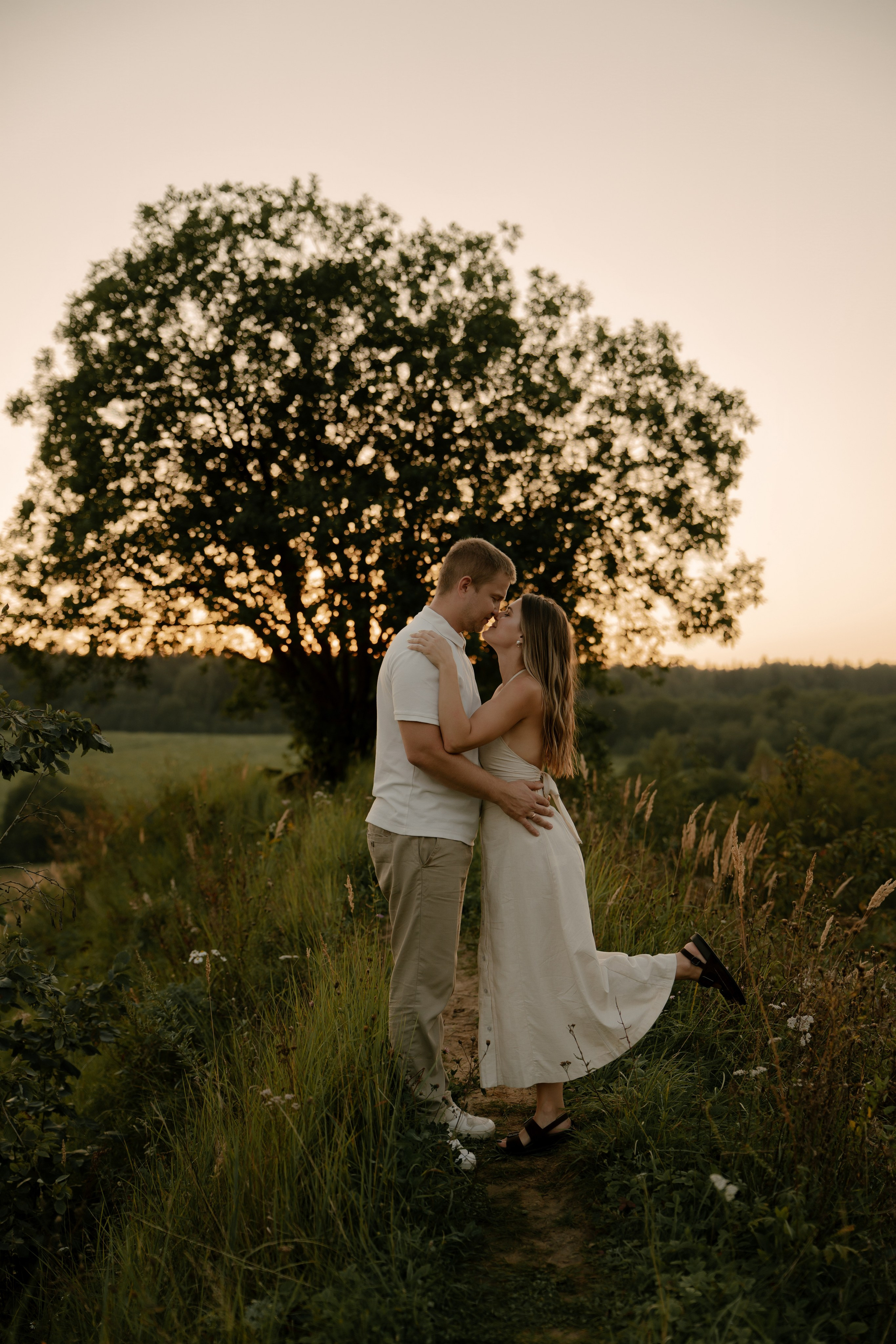 Аня, Агата, Юра и Саша. Свадебный и семейный фотограф в Москве и Красногорске — живые кадры | Анастасия Тихонова