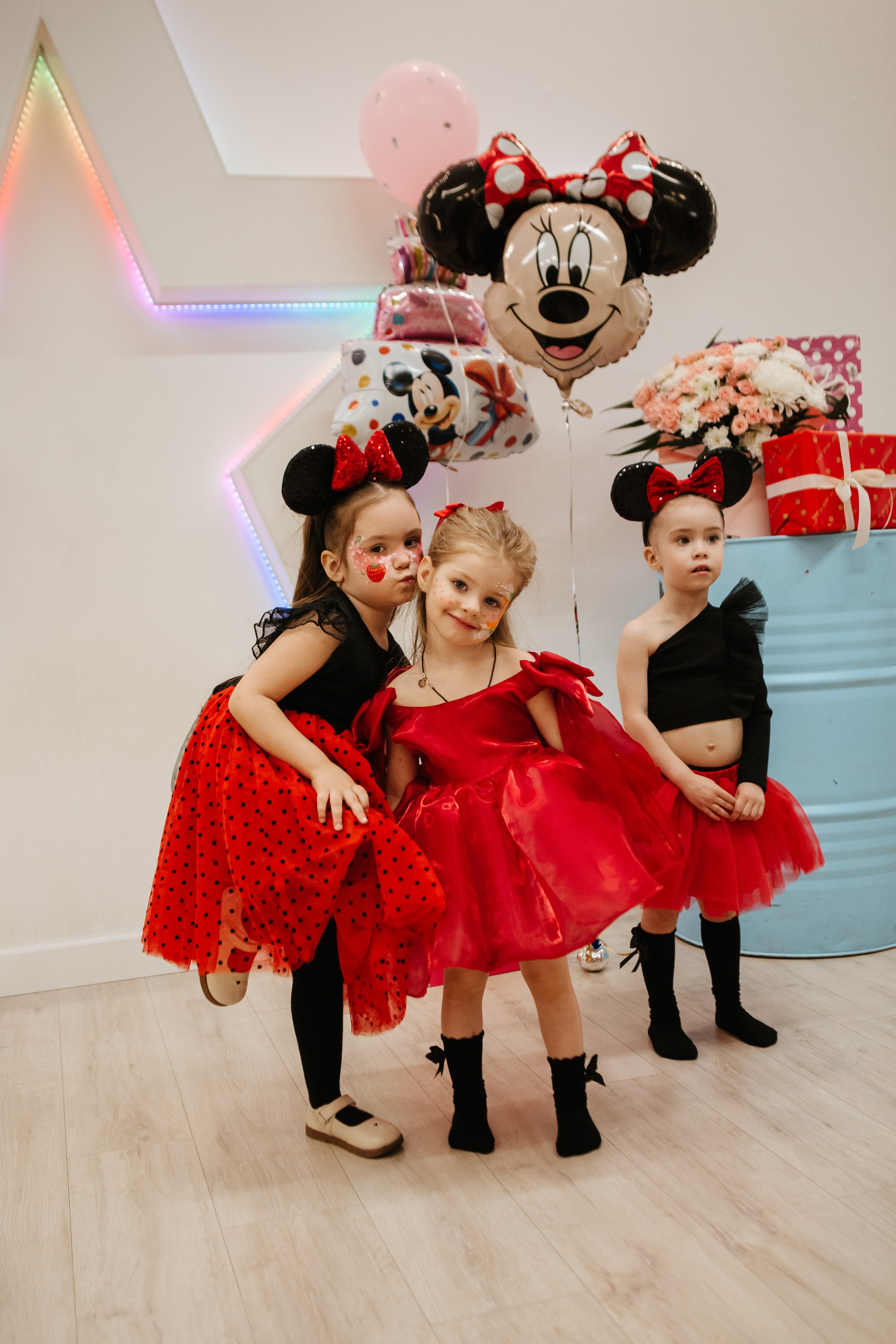 Mickey's Birthday Party!. Фотограф в Волгограде и Москве | Анастасия Лаврова