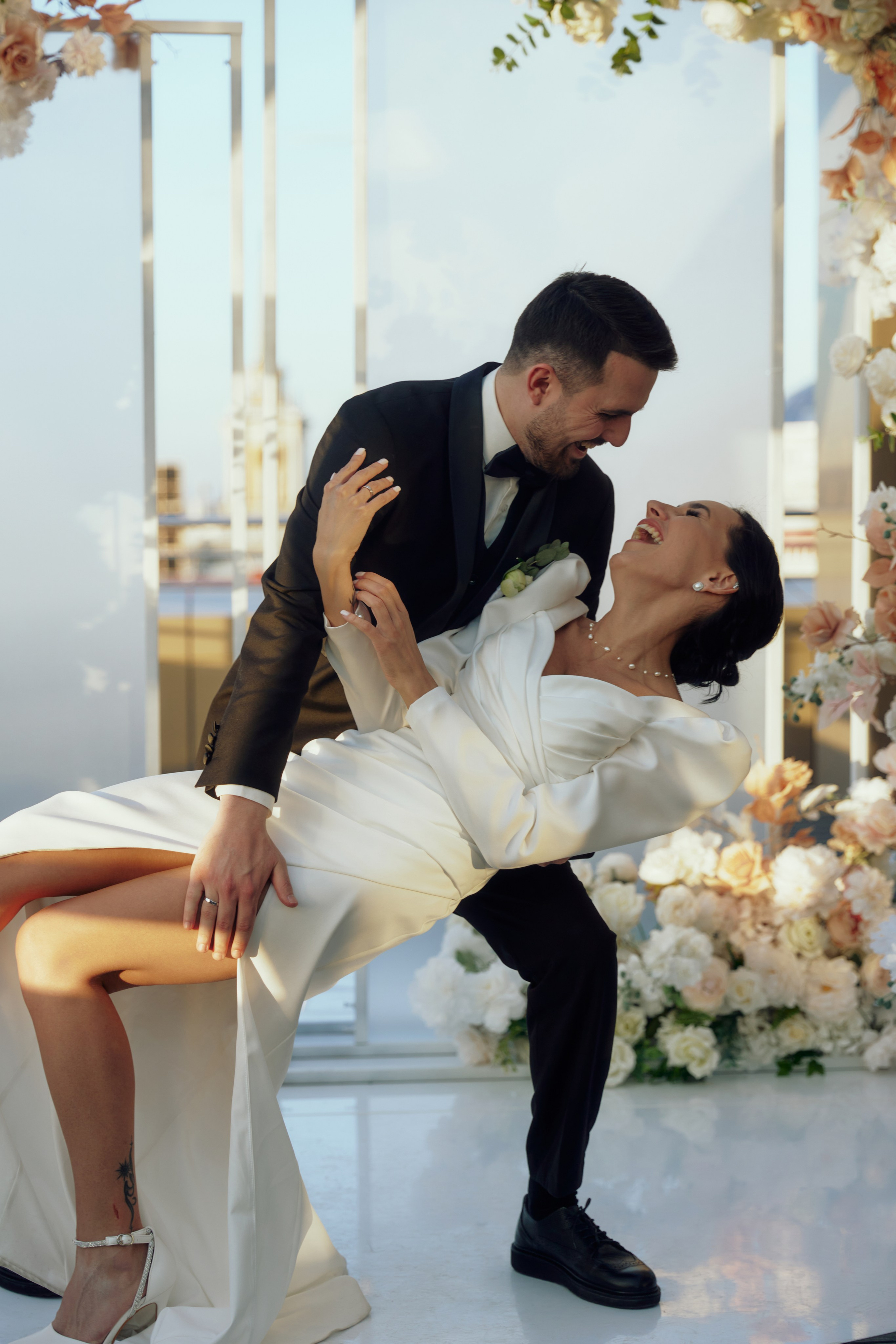 Kirill & Kristina. Event агентство PAPRIKA в Екатеринбурге