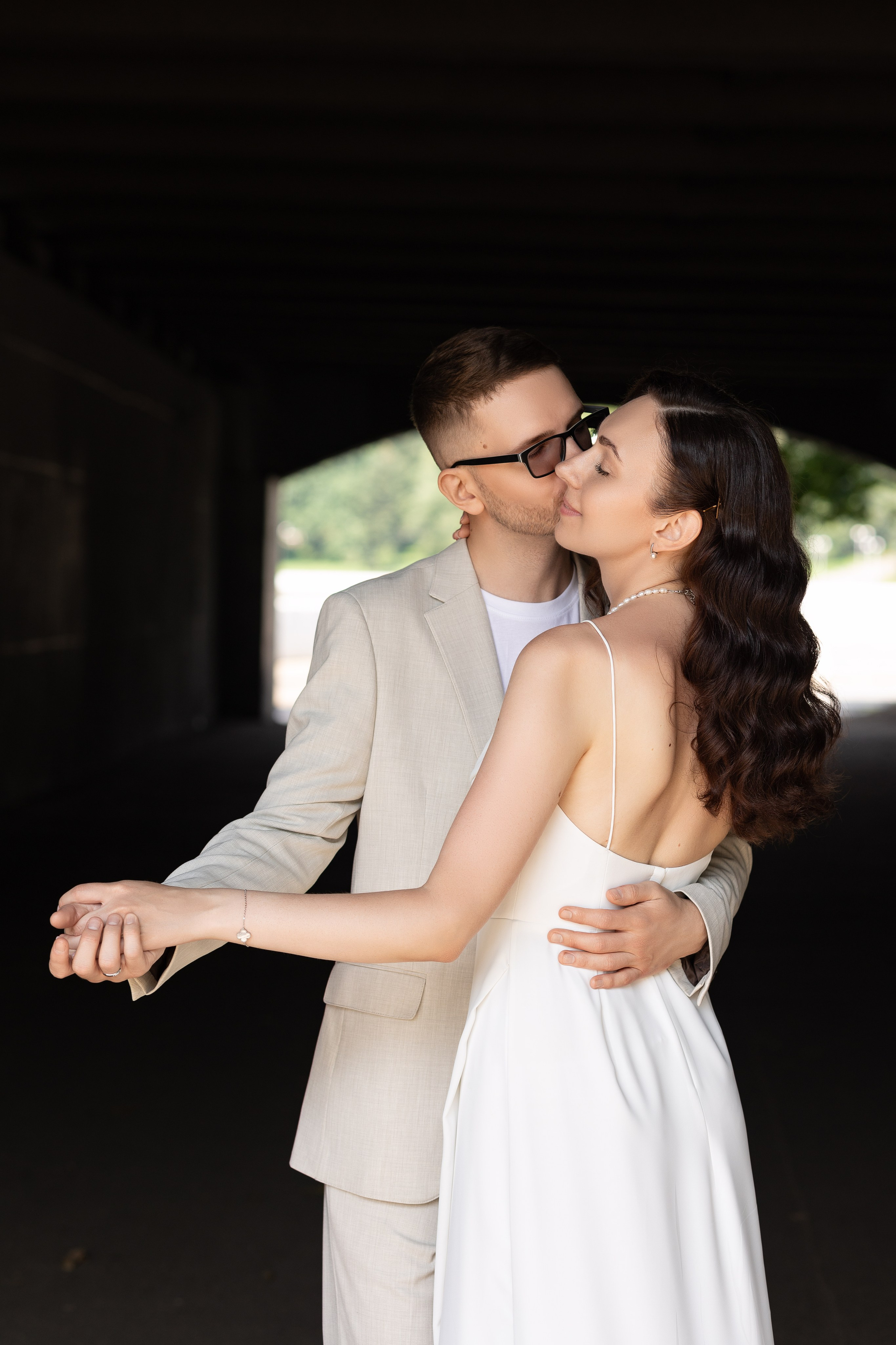 Свадебные фотосессии. Фотограф Минск