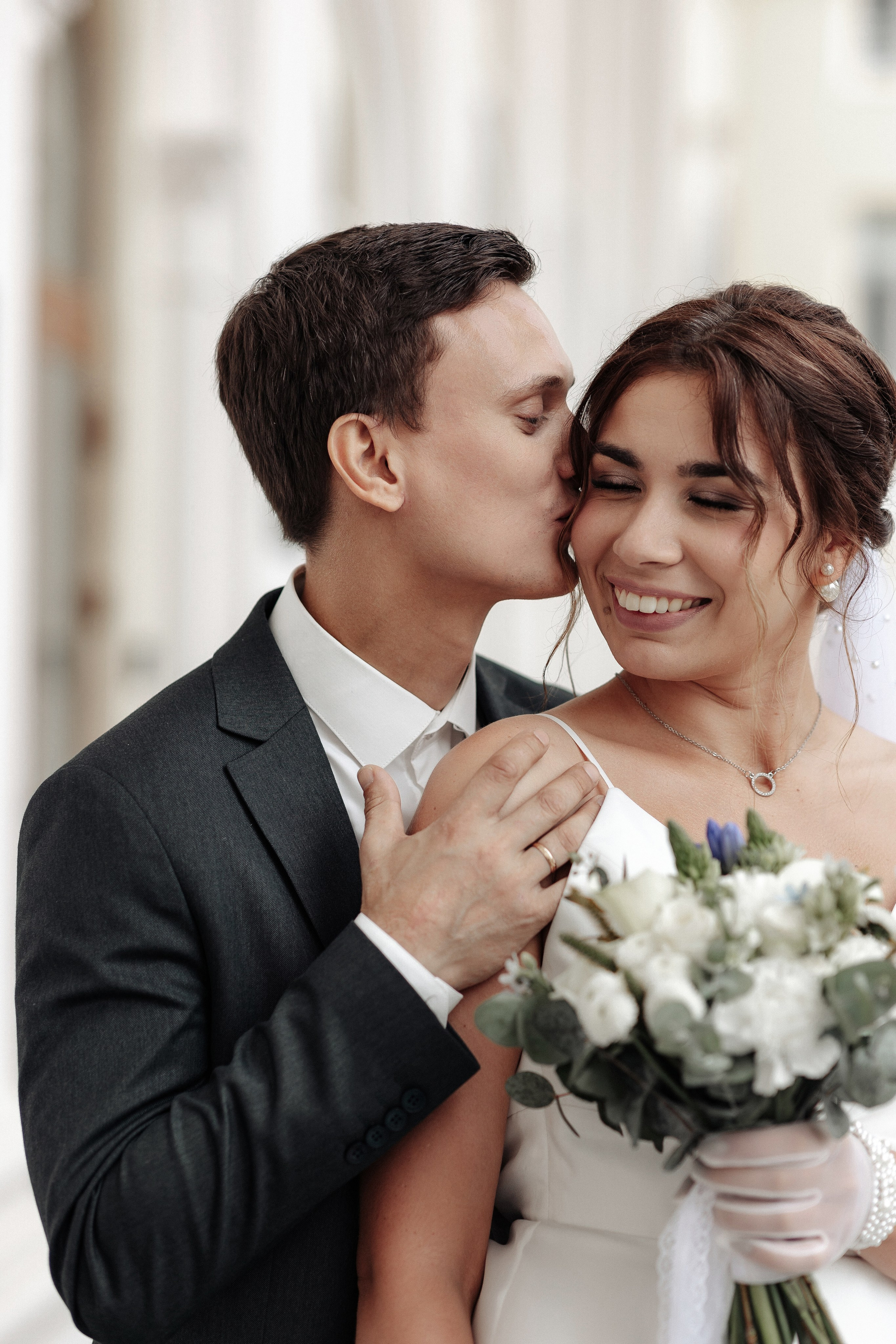 Денис & Анастасия. Алексей Шаров — свадебный и репортажный фотограф в Нижнем Новгороде