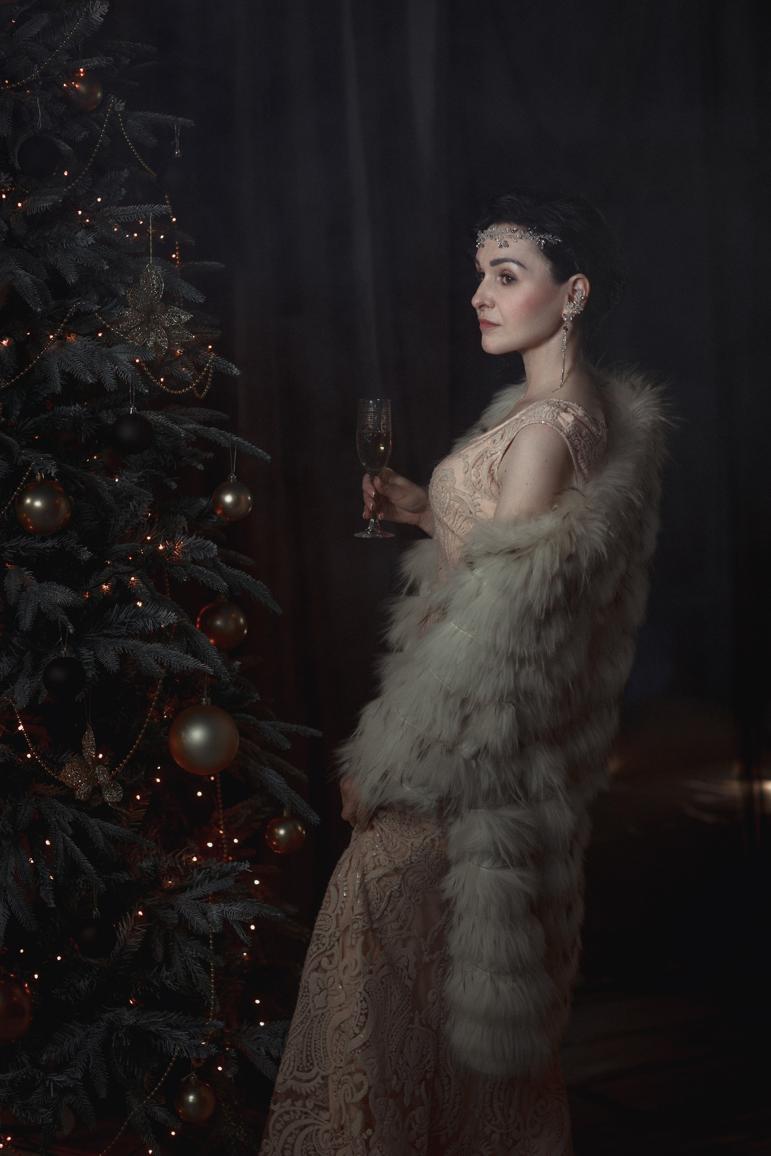 Гэтсби. Фотограф Алёна Яковлева