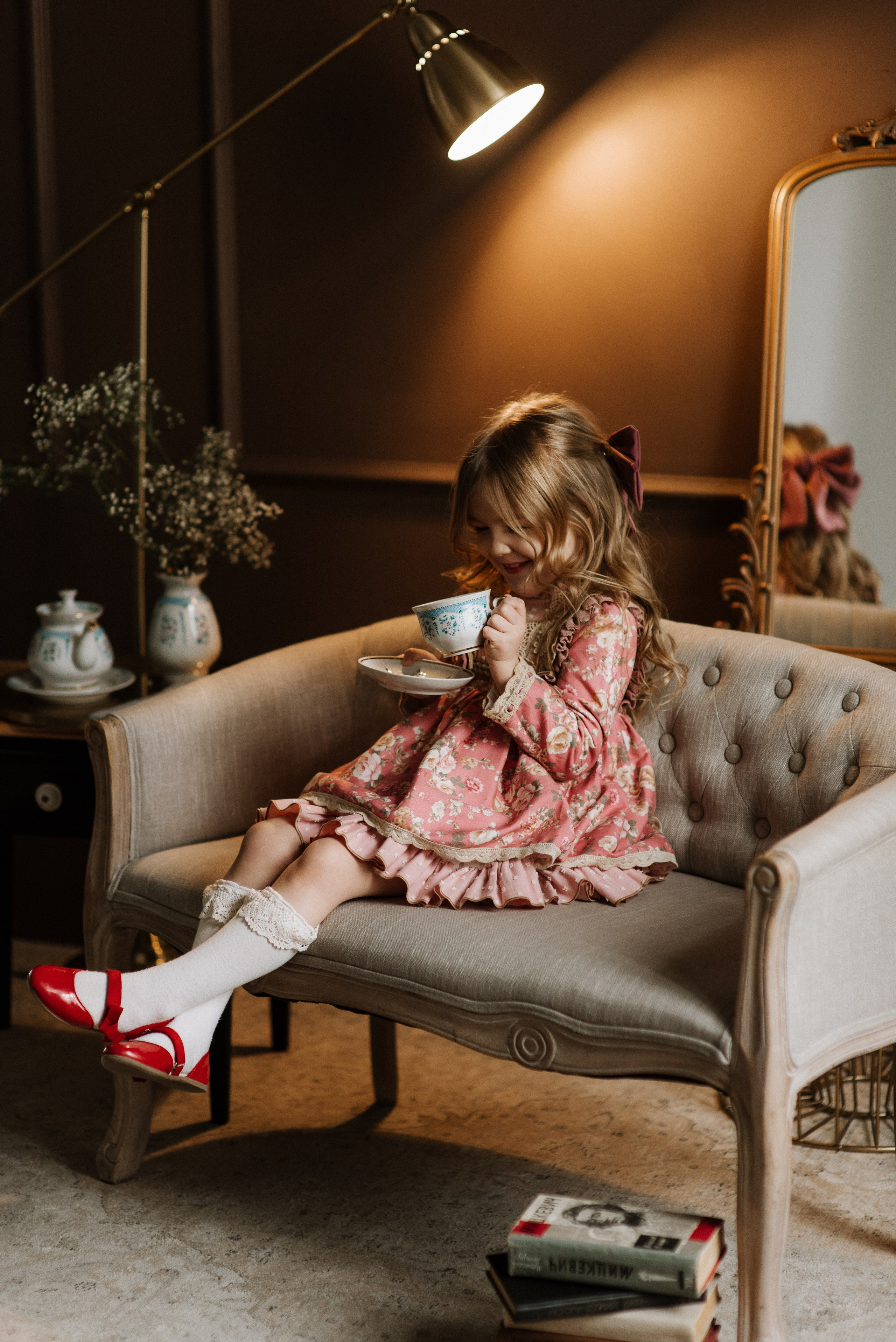 Кукла. Съёмки для брендов в Крыму / Стилист / Продюсер / Женя Мамай