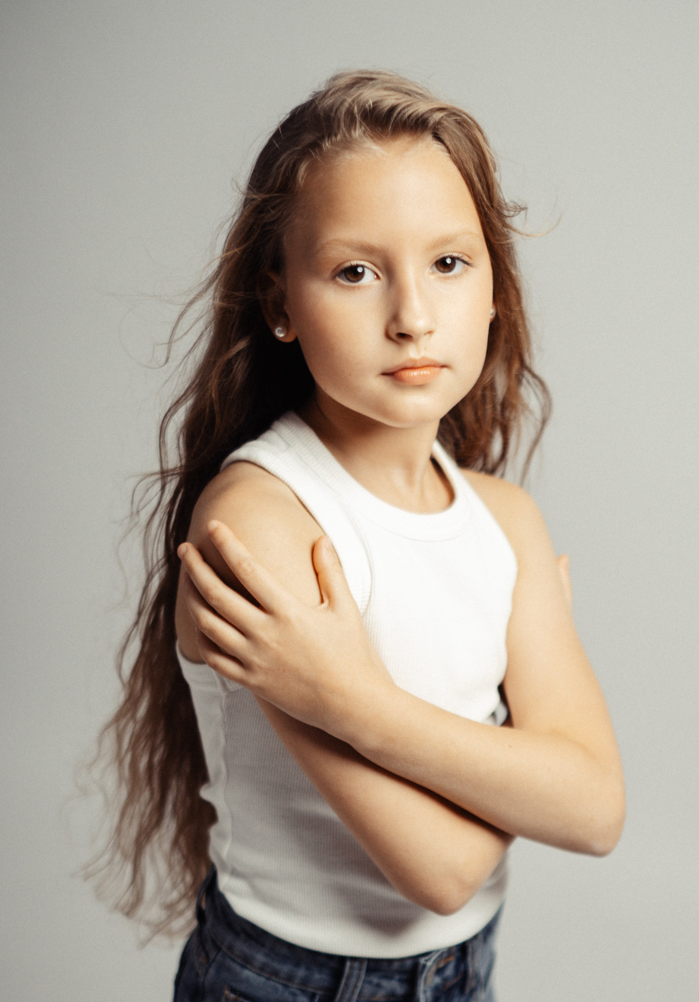 Малика. Съёмки для брендов в Крыму / Стилист / Продюсер / Женя Мамай