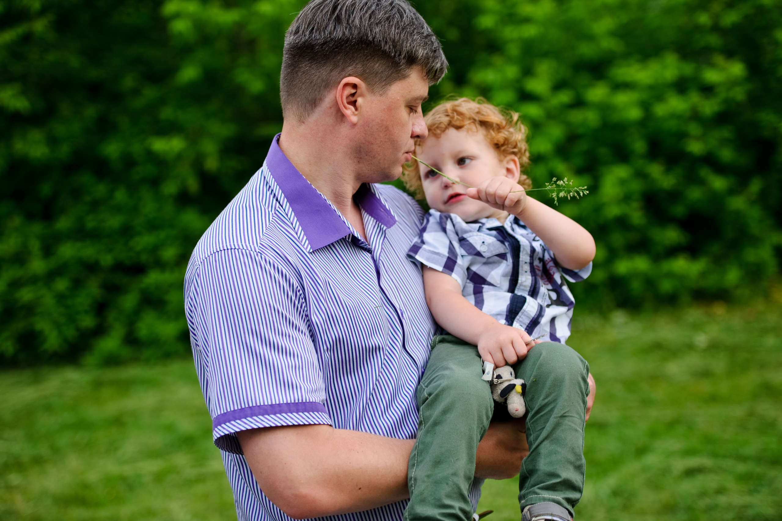 Лада, Дмитрий и 3 сына. Прогулка, Москва. Семейный фотограф Анна Дубовская