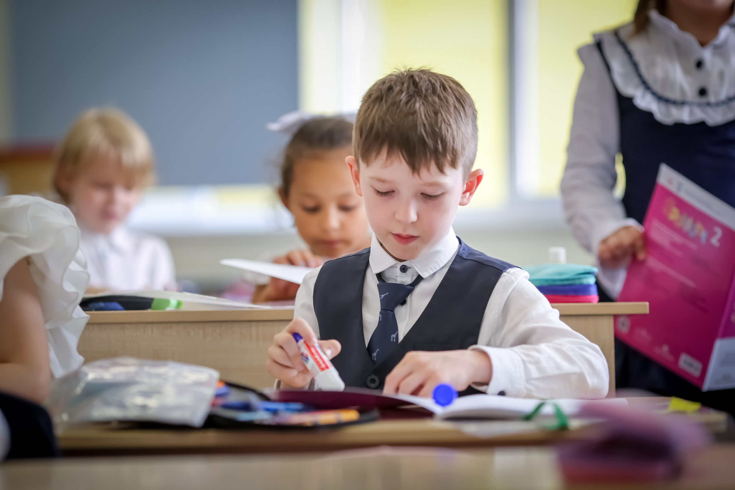Школьная фотосьемка и фотоальбомы. Детский и семейный фотограф в Москве Мария Самохина