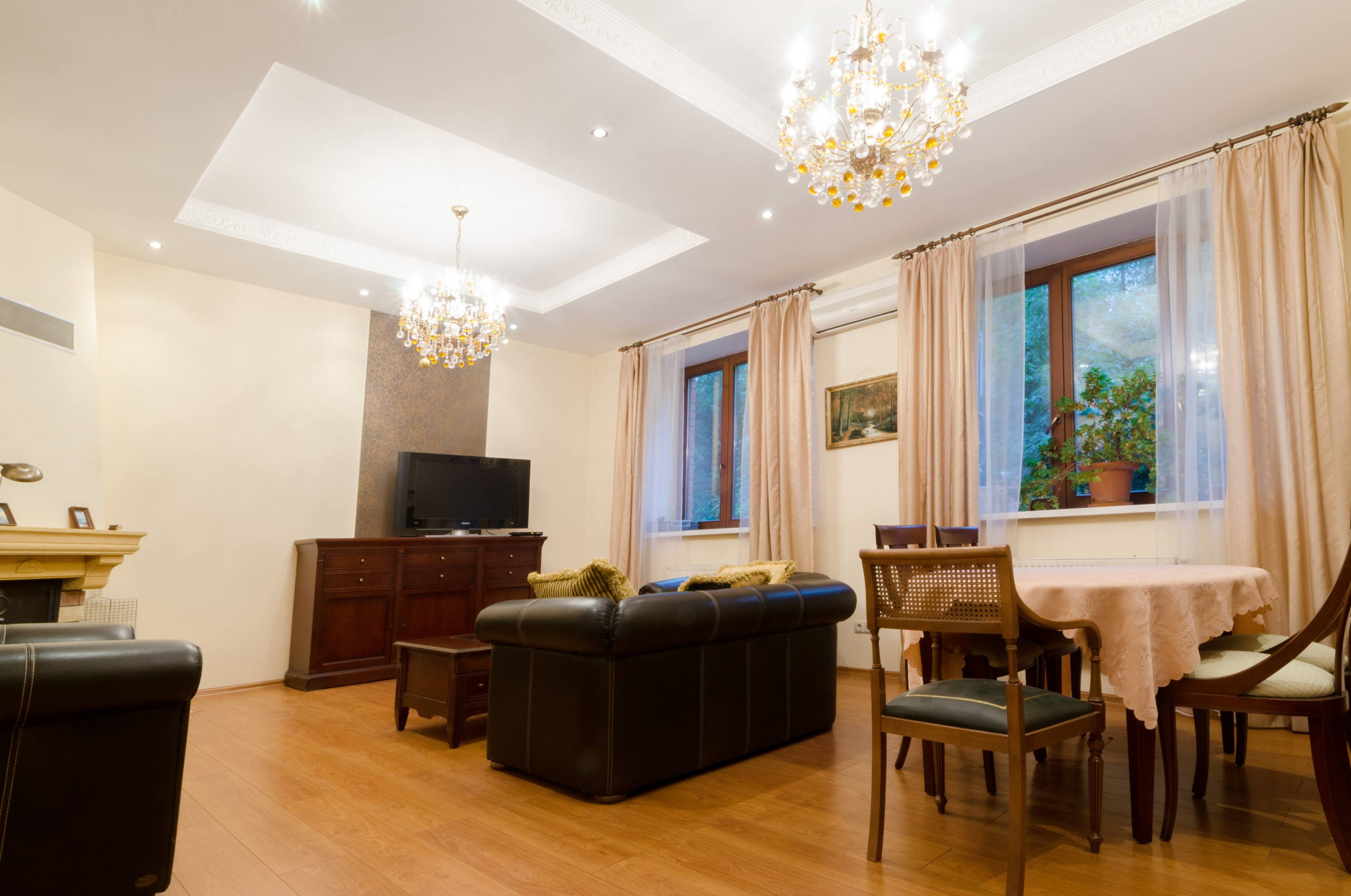 Интерьерная фотосъемка