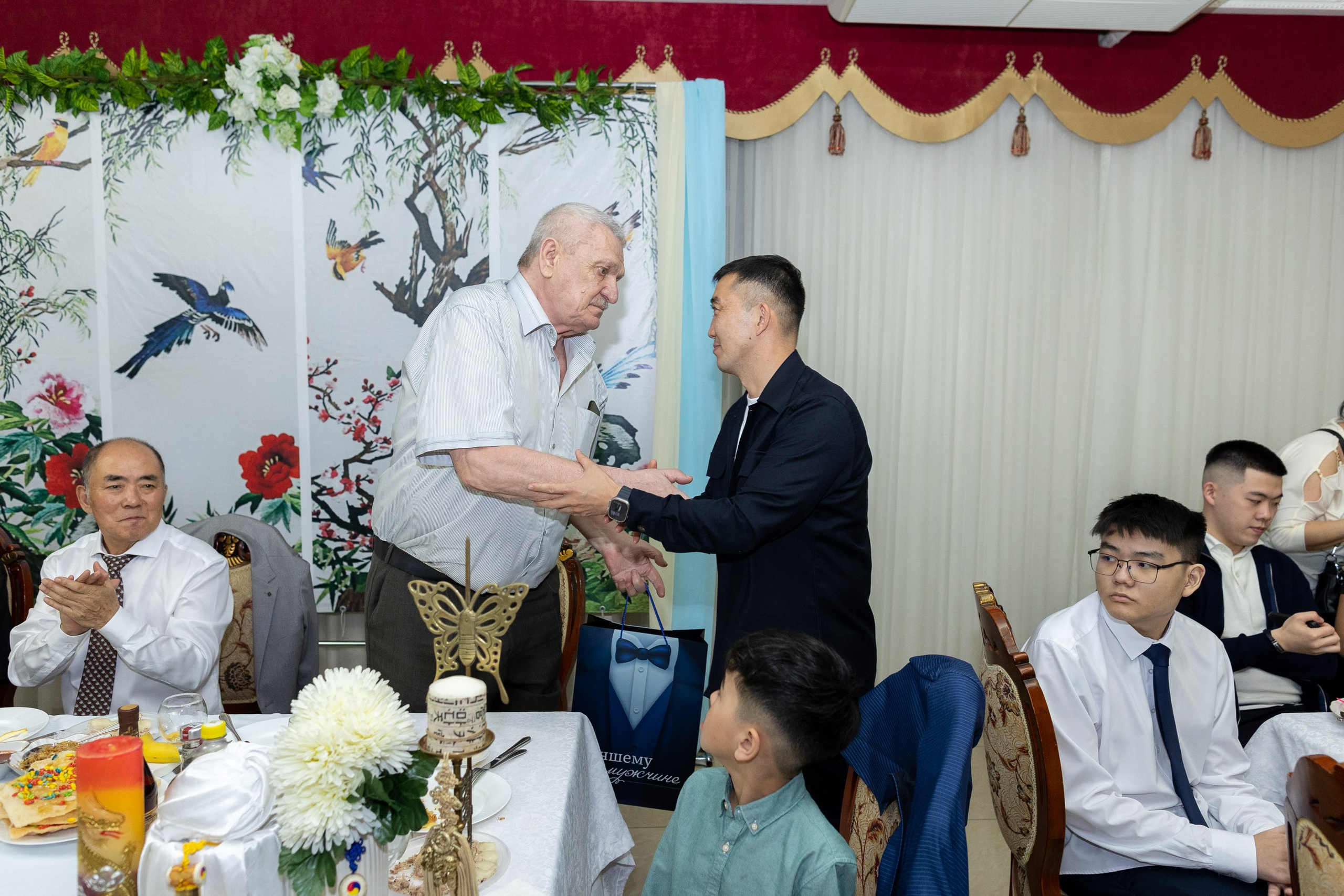 70 лет. Фото и видеосъемка любых мероприятий в городе Краснодаре и Краснодарском крае. Щеколдин Антон