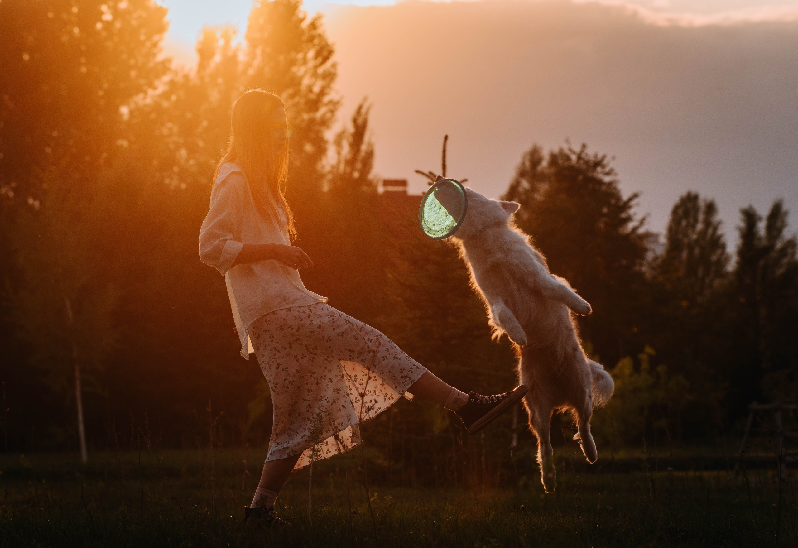 Лиза и Айви. Главная