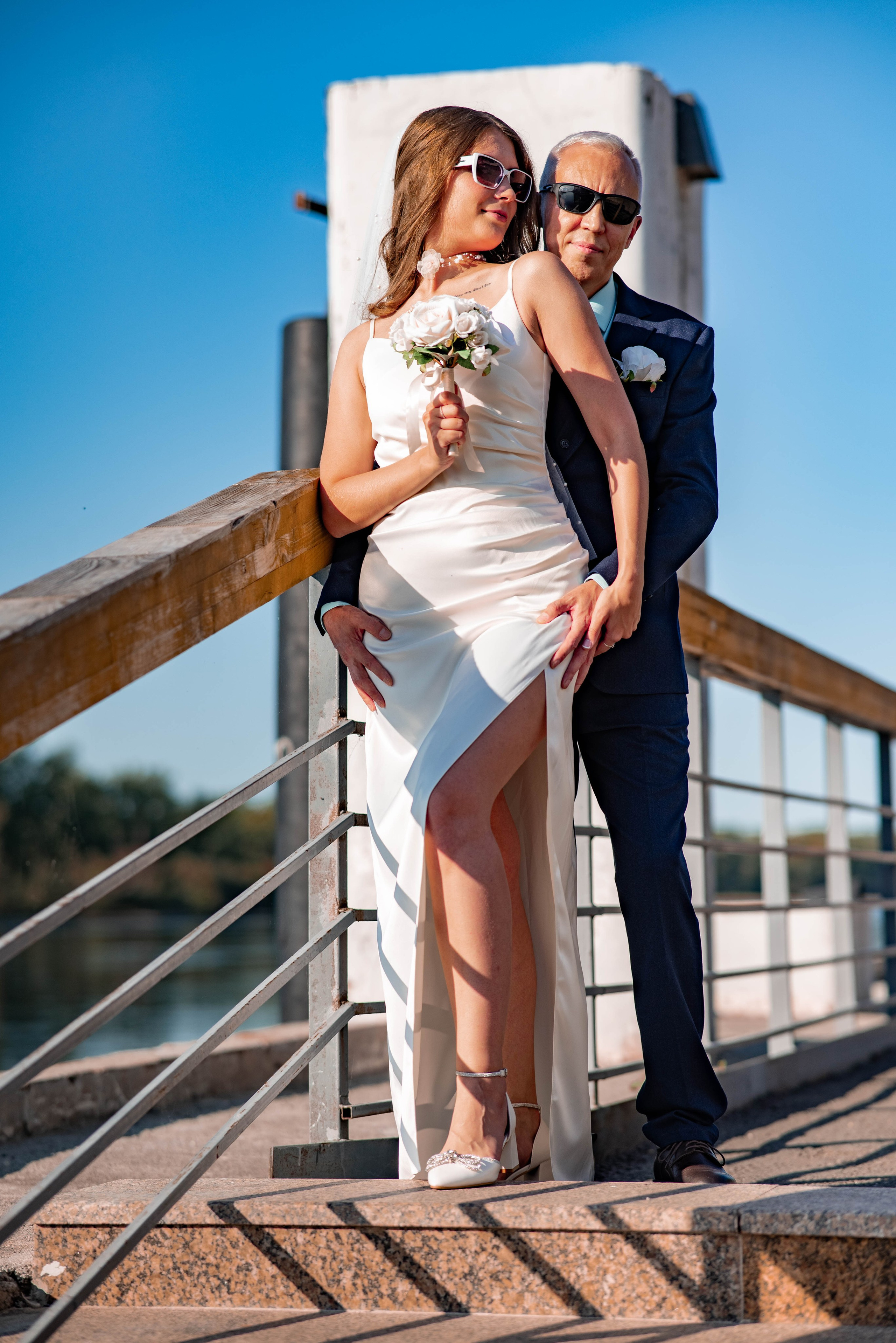 Алина и Андрей. Семейный и свадебный фотограф в Абакане Юлия Су