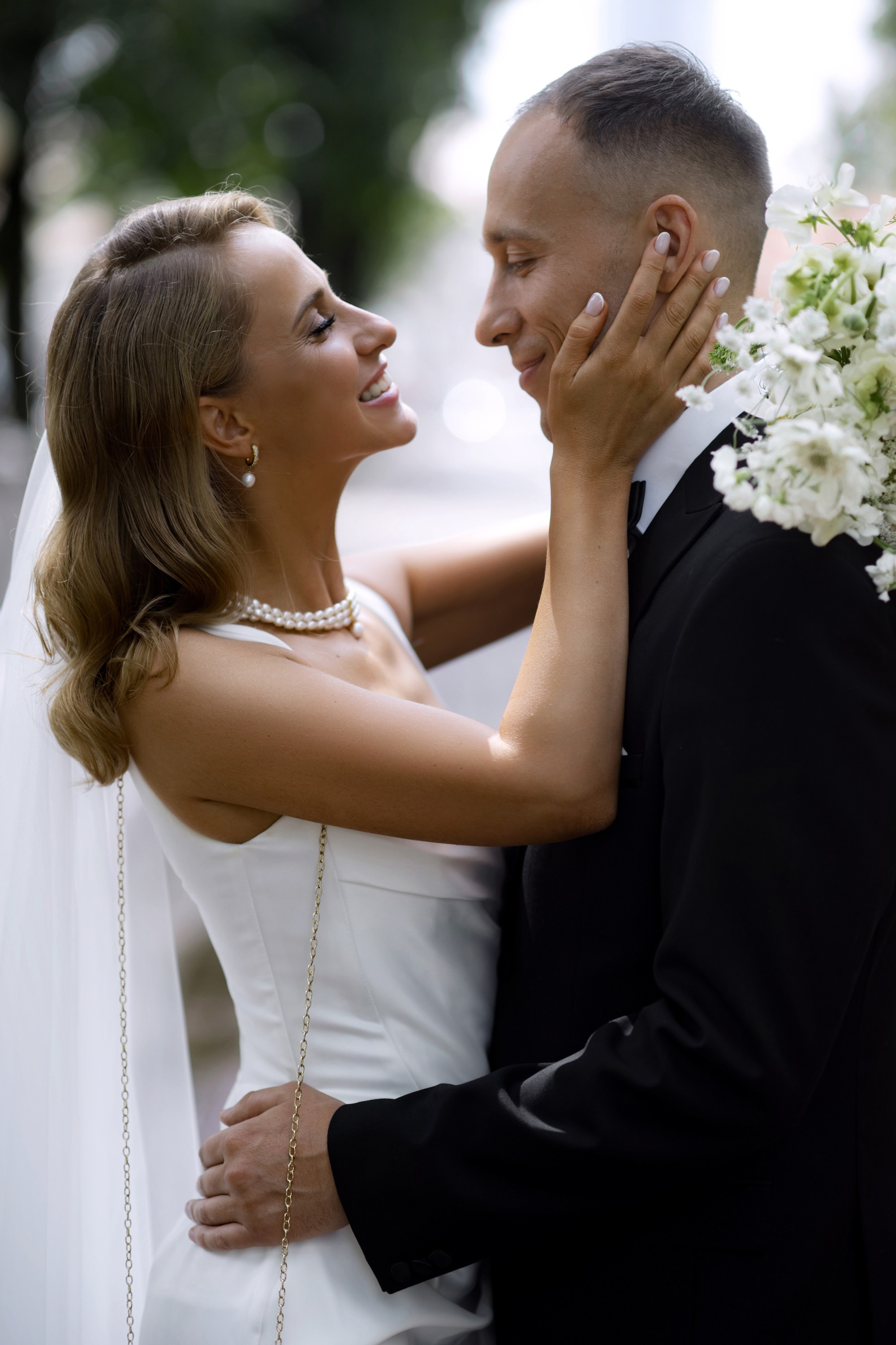 Ира & Вадим. Фотограф Александр Захар. Минск, Москва, Дубай