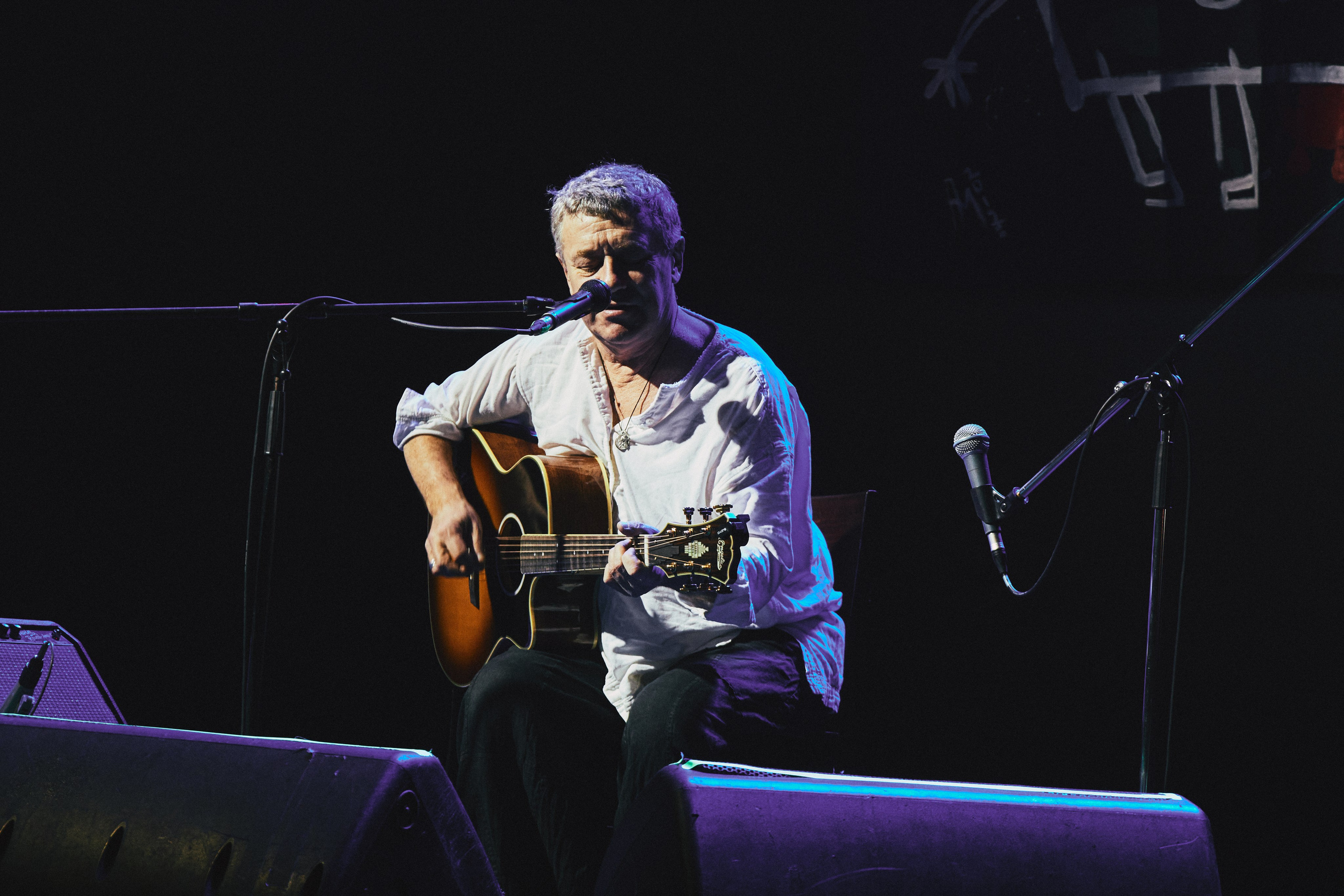 17/03/2024 Леонид Фёдоров в Aurora Concert Hall. Фотограф Мария Байц в Санкт-Петербурге и по всей России