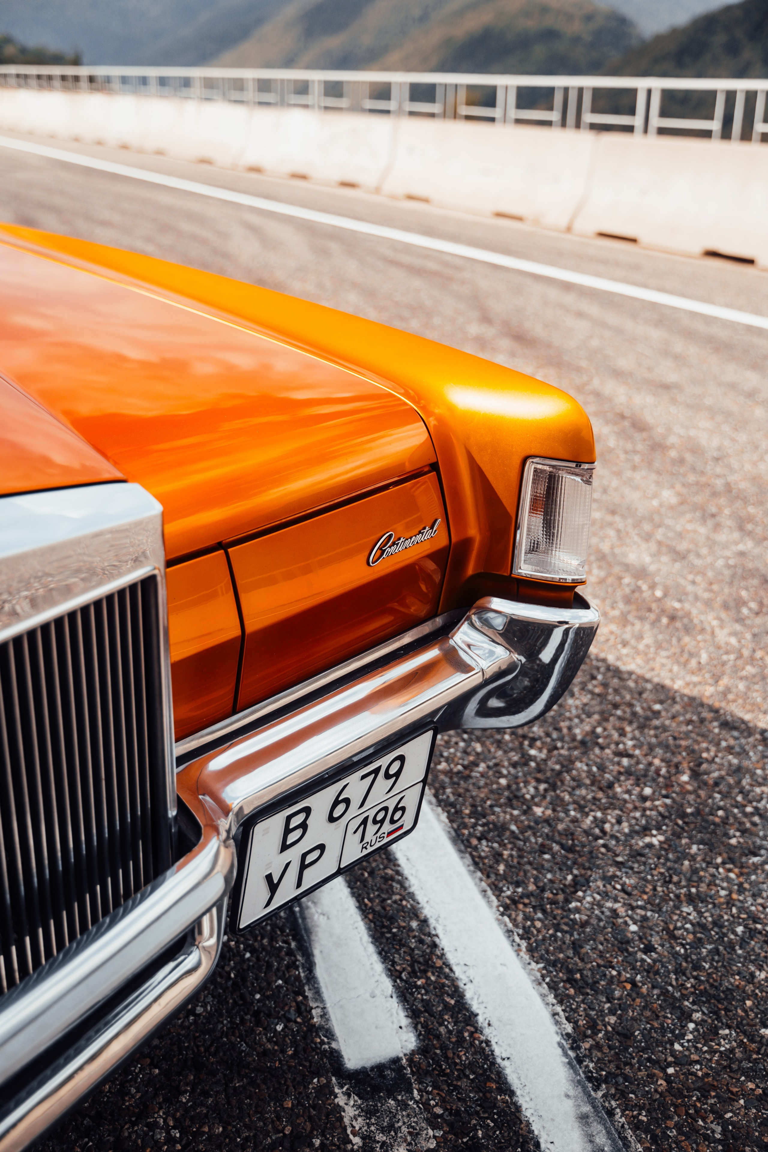 Lincoln Continental. Автомобильный и просто лучший фотограф в Сочи Nikita No Name