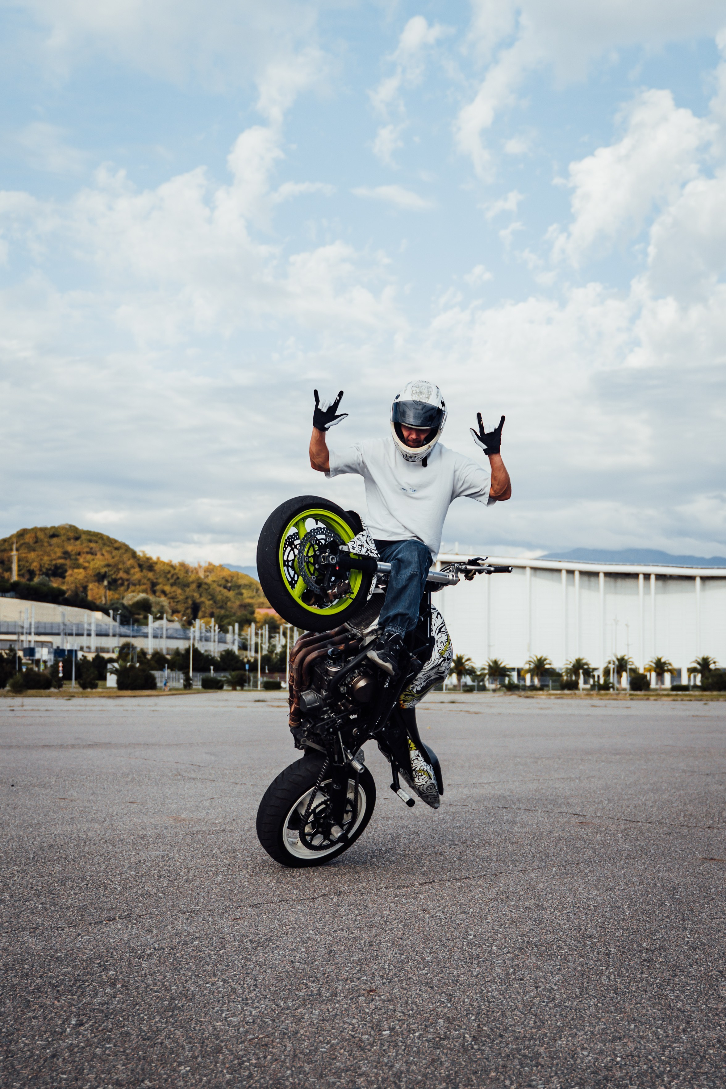 Stunt on 636. Автомобильный и просто лучший фотограф в Сочи Nikita No Name