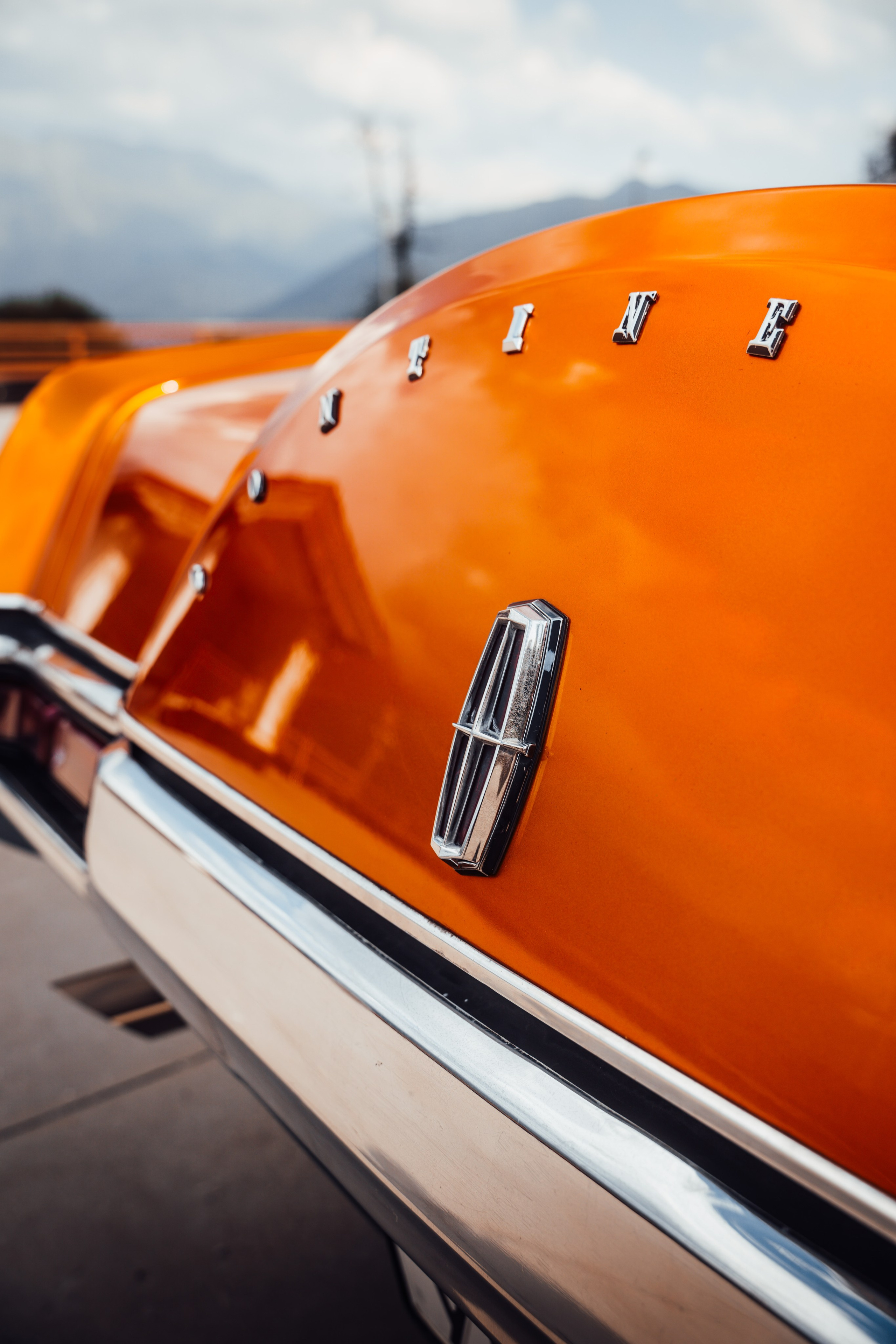 Lincoln Continental. Автомобильный и просто лучший фотограф в Сочи Nikita No Name