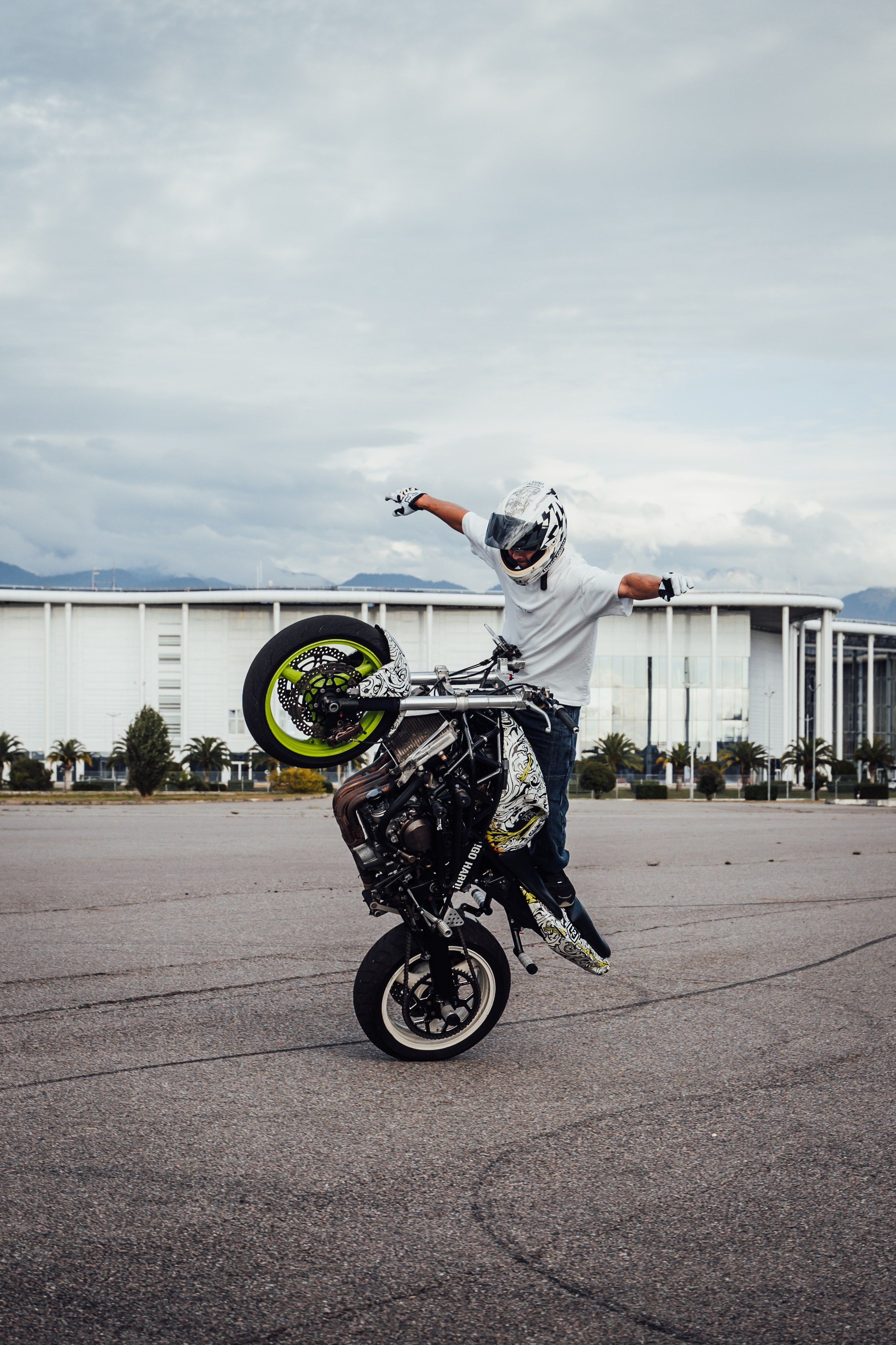 Stunt on 636. Автомобильный и просто лучший фотограф в Сочи Nikita No Name