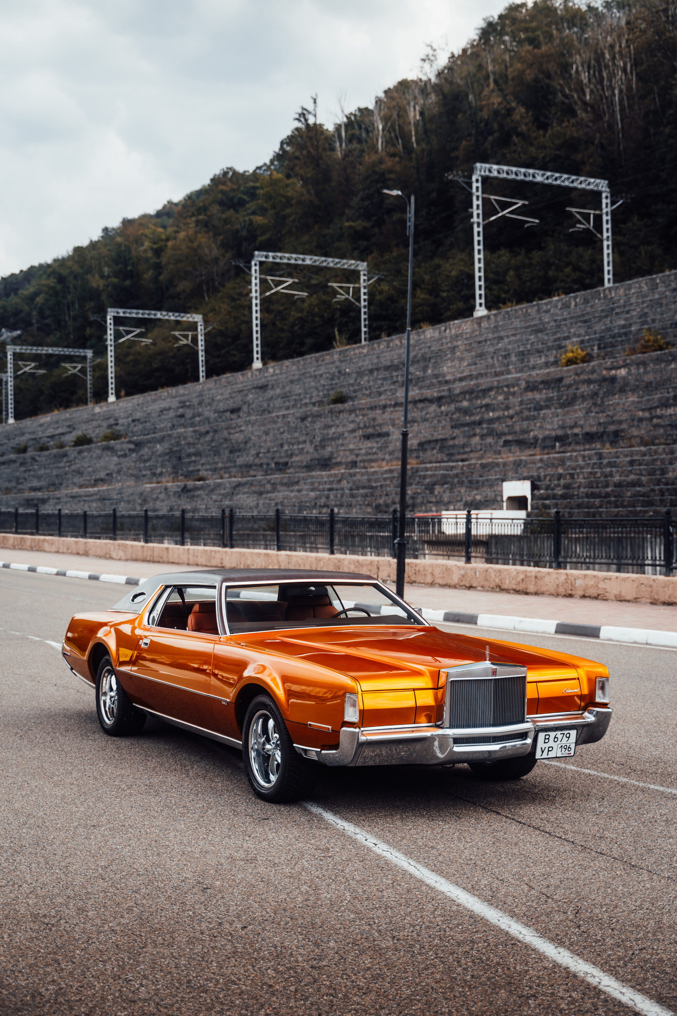 Lincoln Continental. Автомобильный и просто лучший фотограф в Сочи Nikita No Name