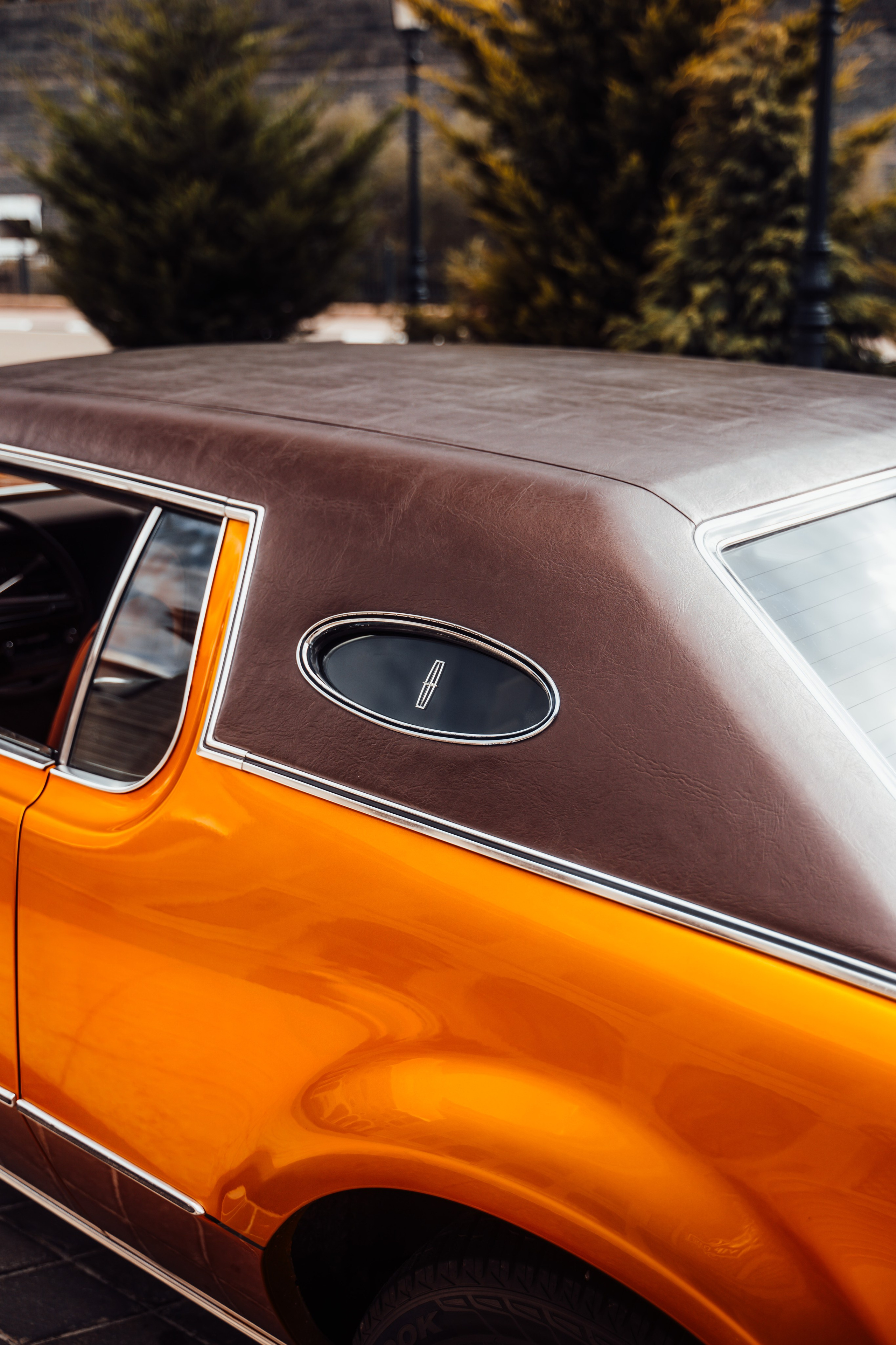 Lincoln Continental. Автомобильный и просто лучший фотограф в Сочи Nikita No Name